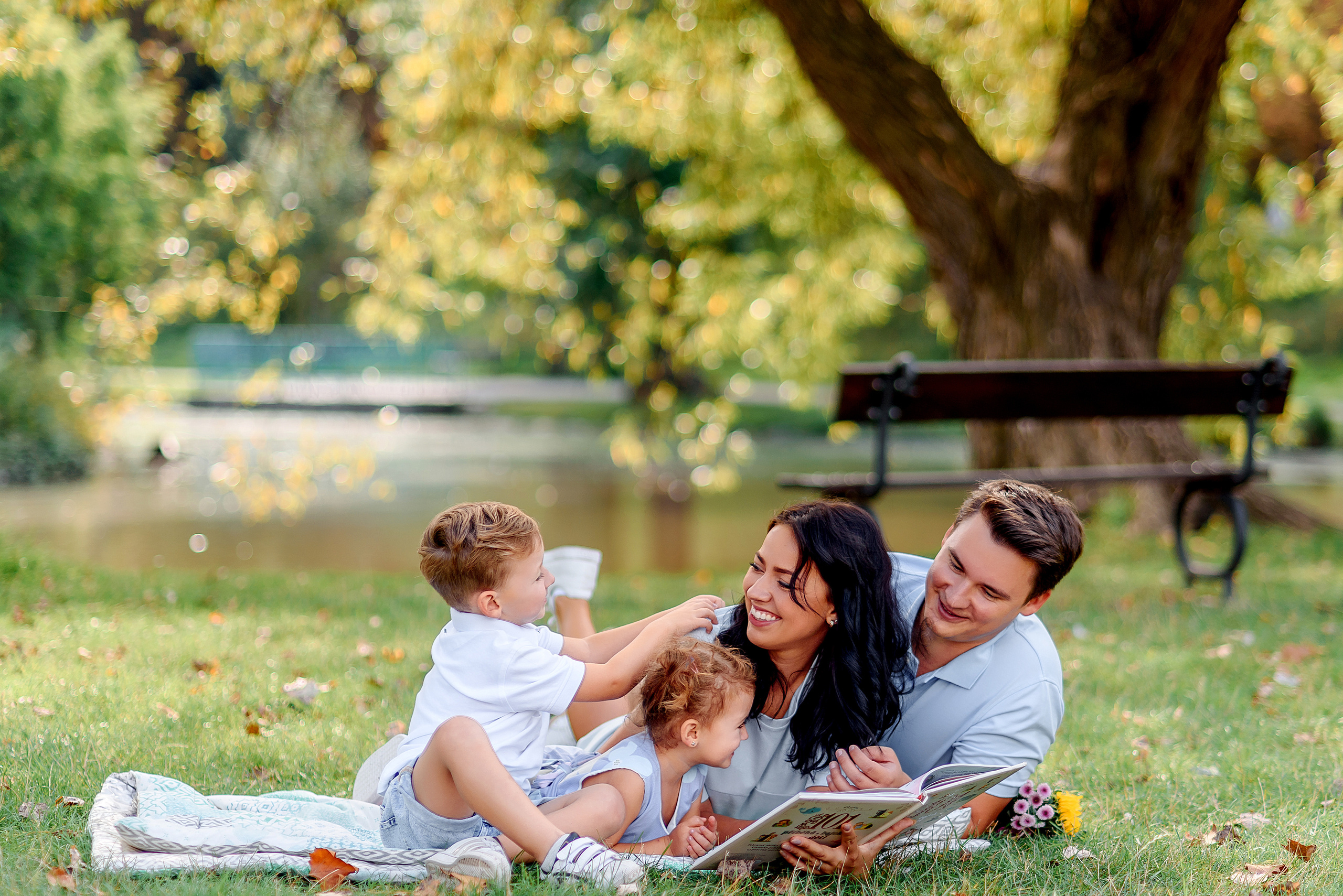 Стромовка. Прага. 2022. Wedding and family photographer