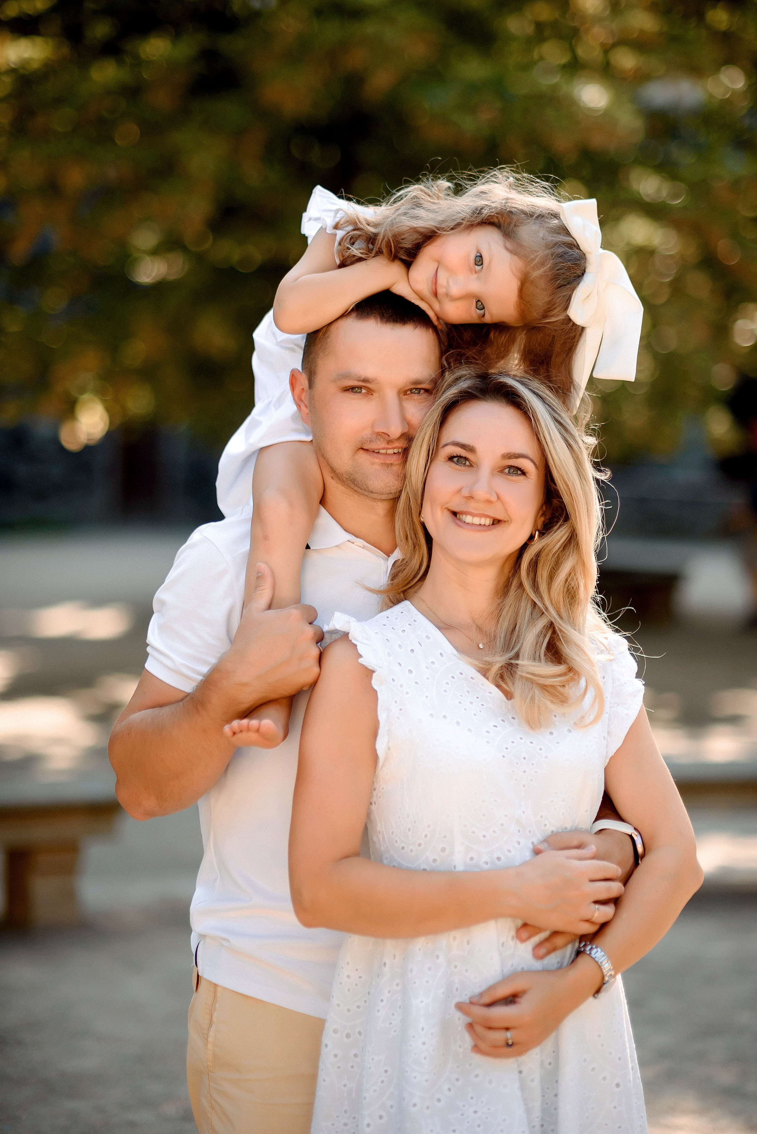 Прогулка по Праге. Wedding and family photographer