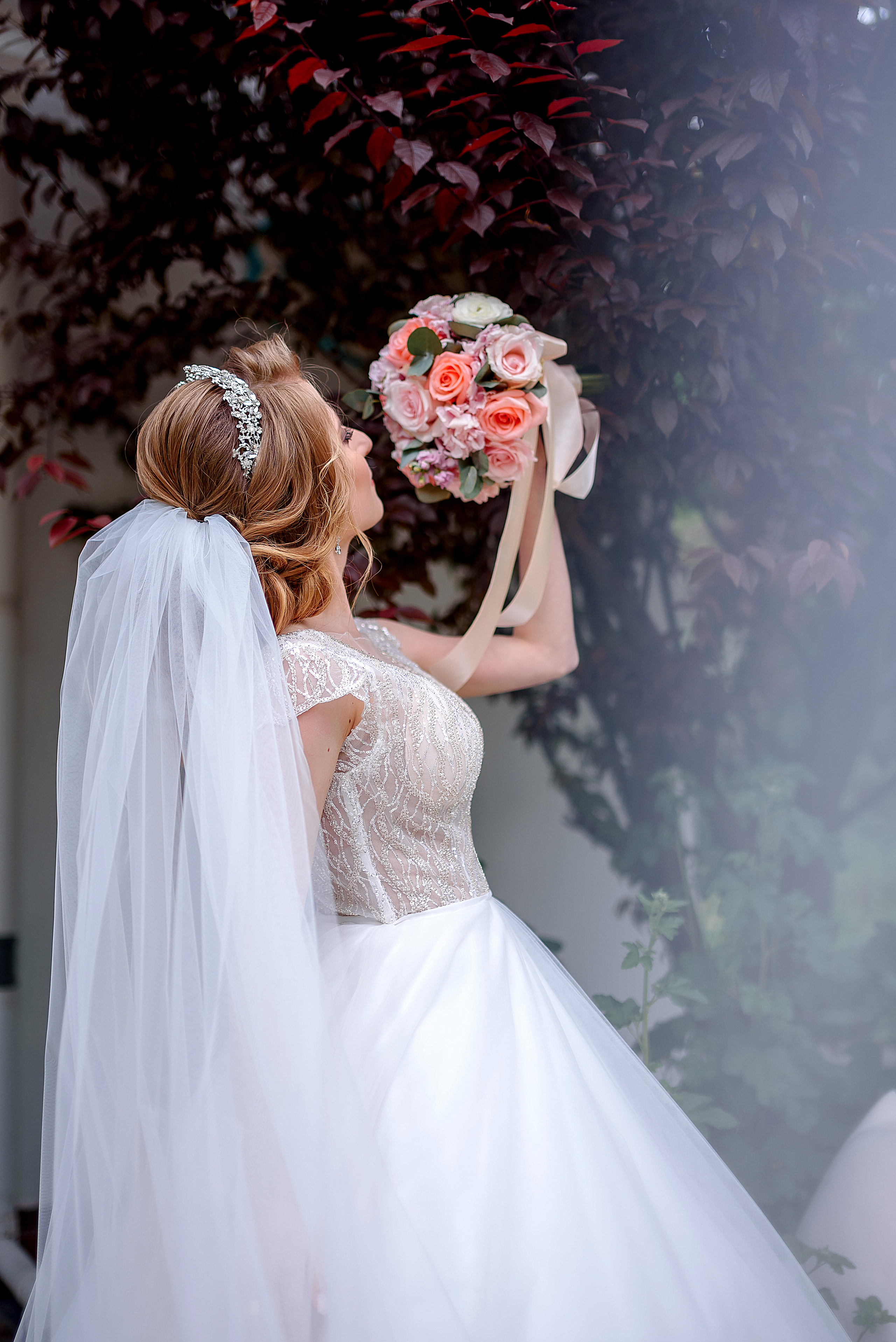 Наша Дача и Черкасская Лозовая. Wedding and family photographer