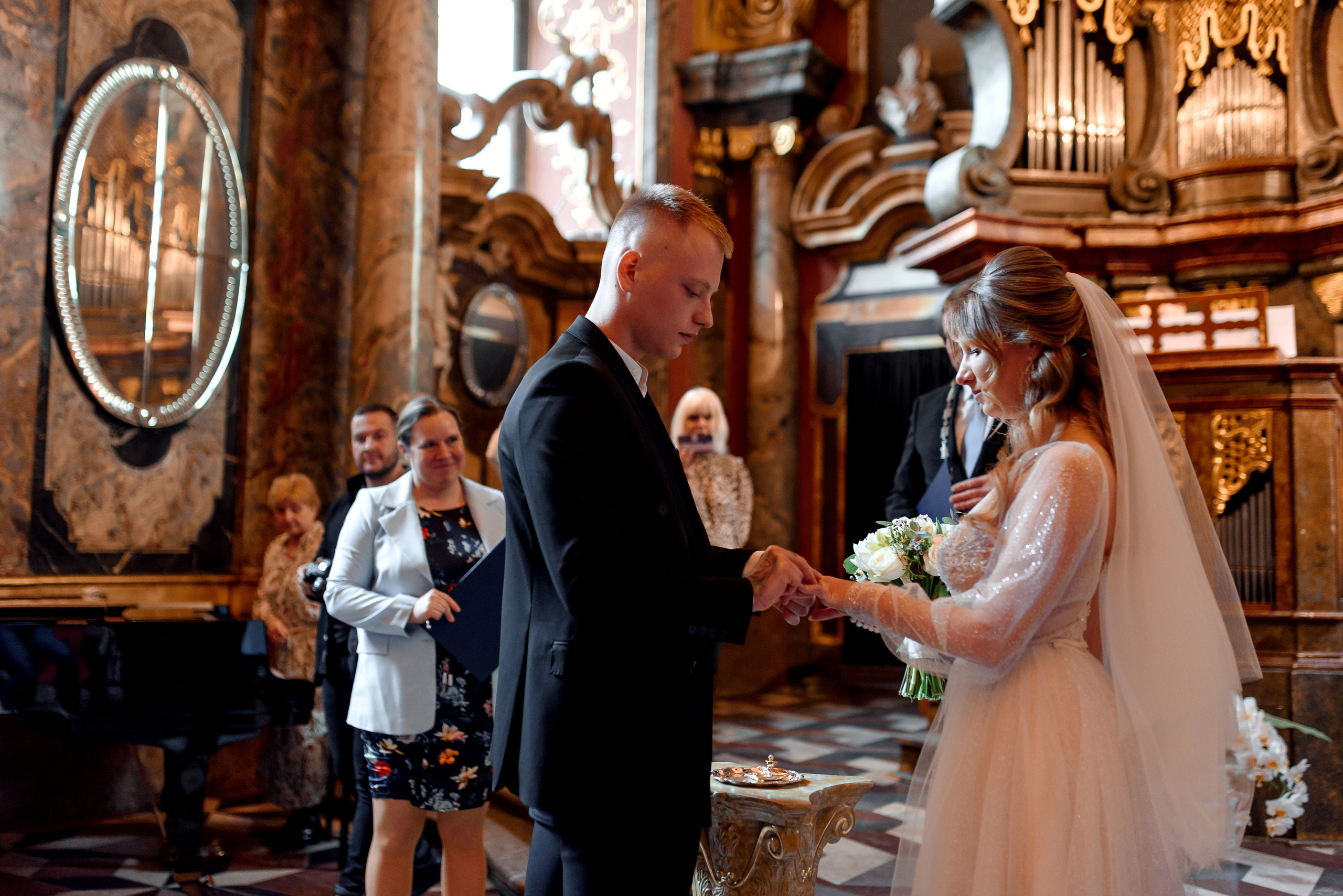 Maxim and Vika. Wedding and family photographer