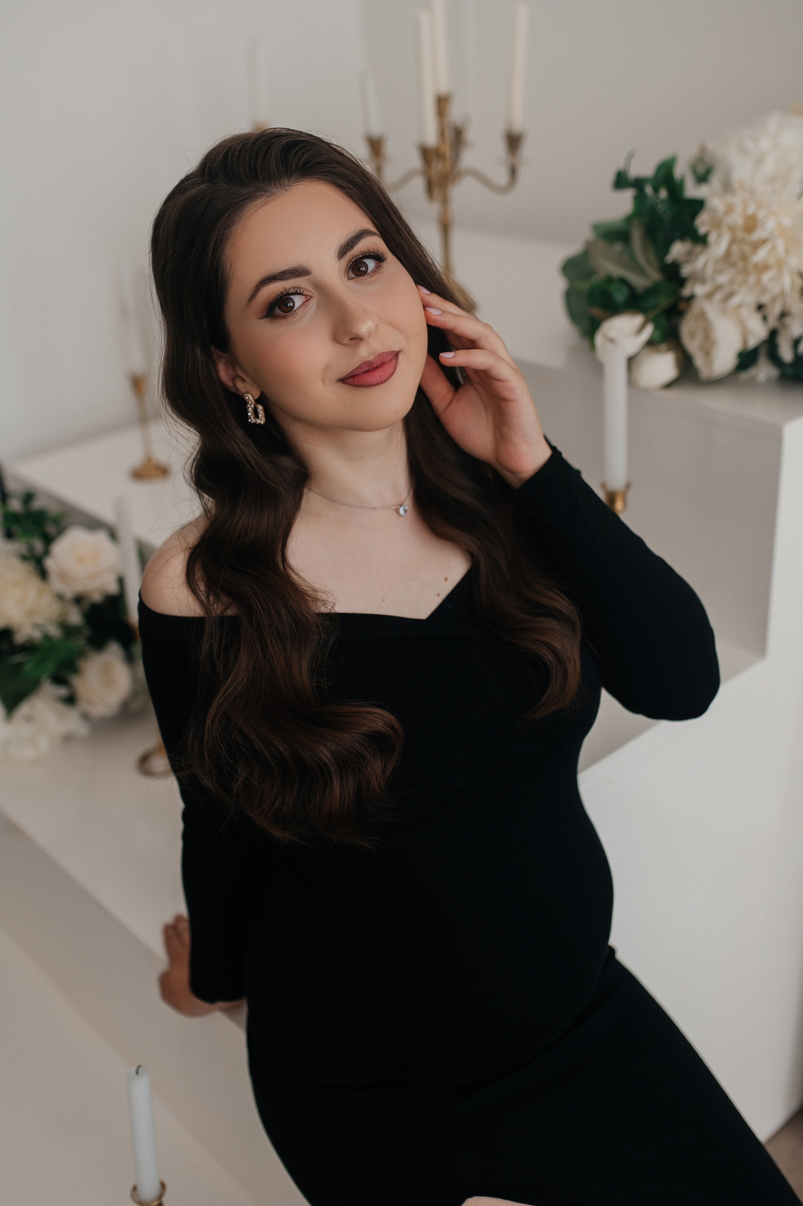 Awaiting a miracle. Wedding and family photographer