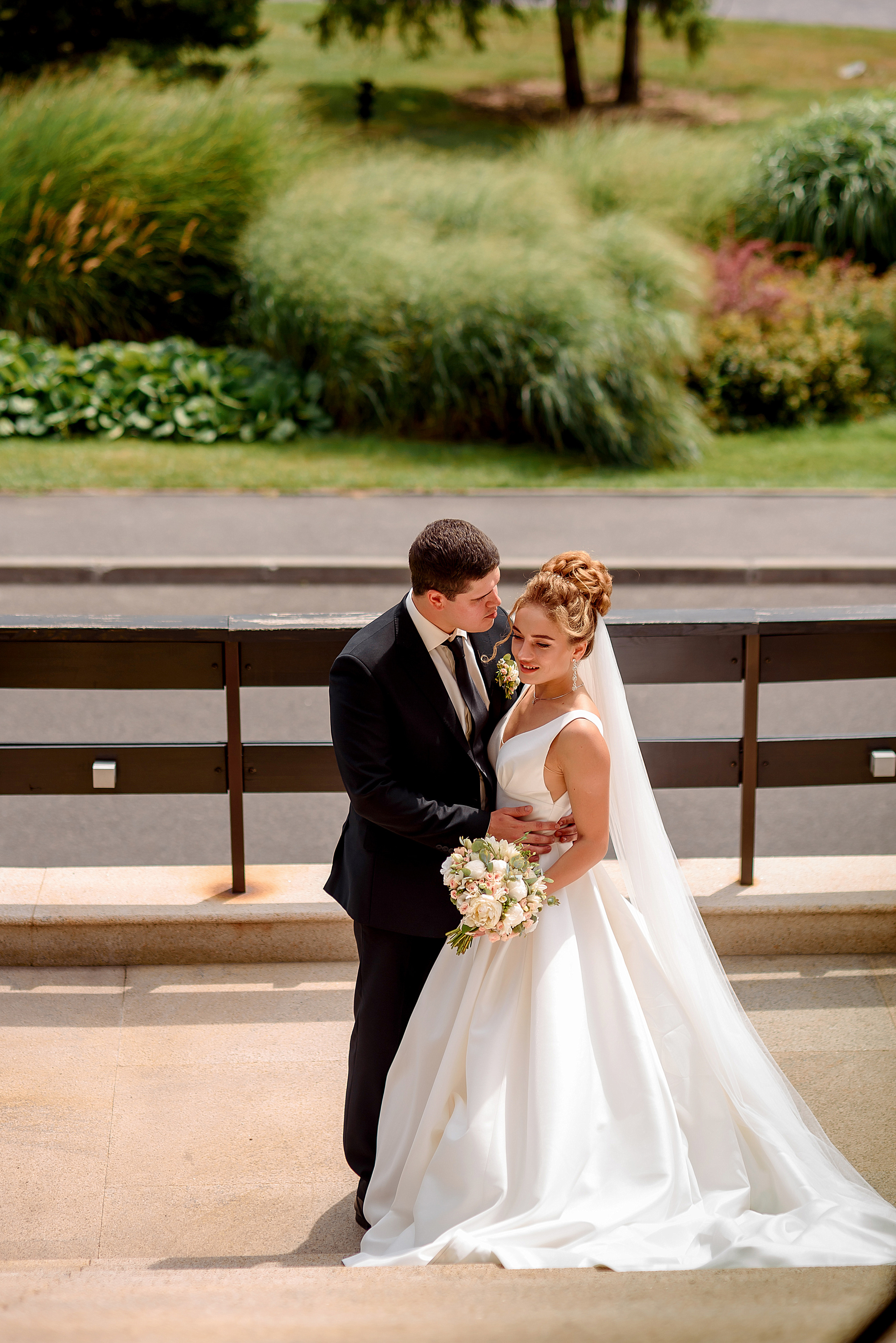 Гольф клуб и Баден-Баден. Wedding and family photographer