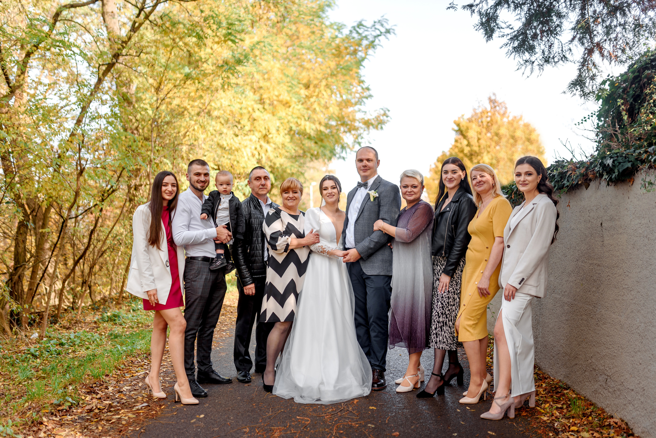 Ivanna and Alexandr. Wedding and family photographer