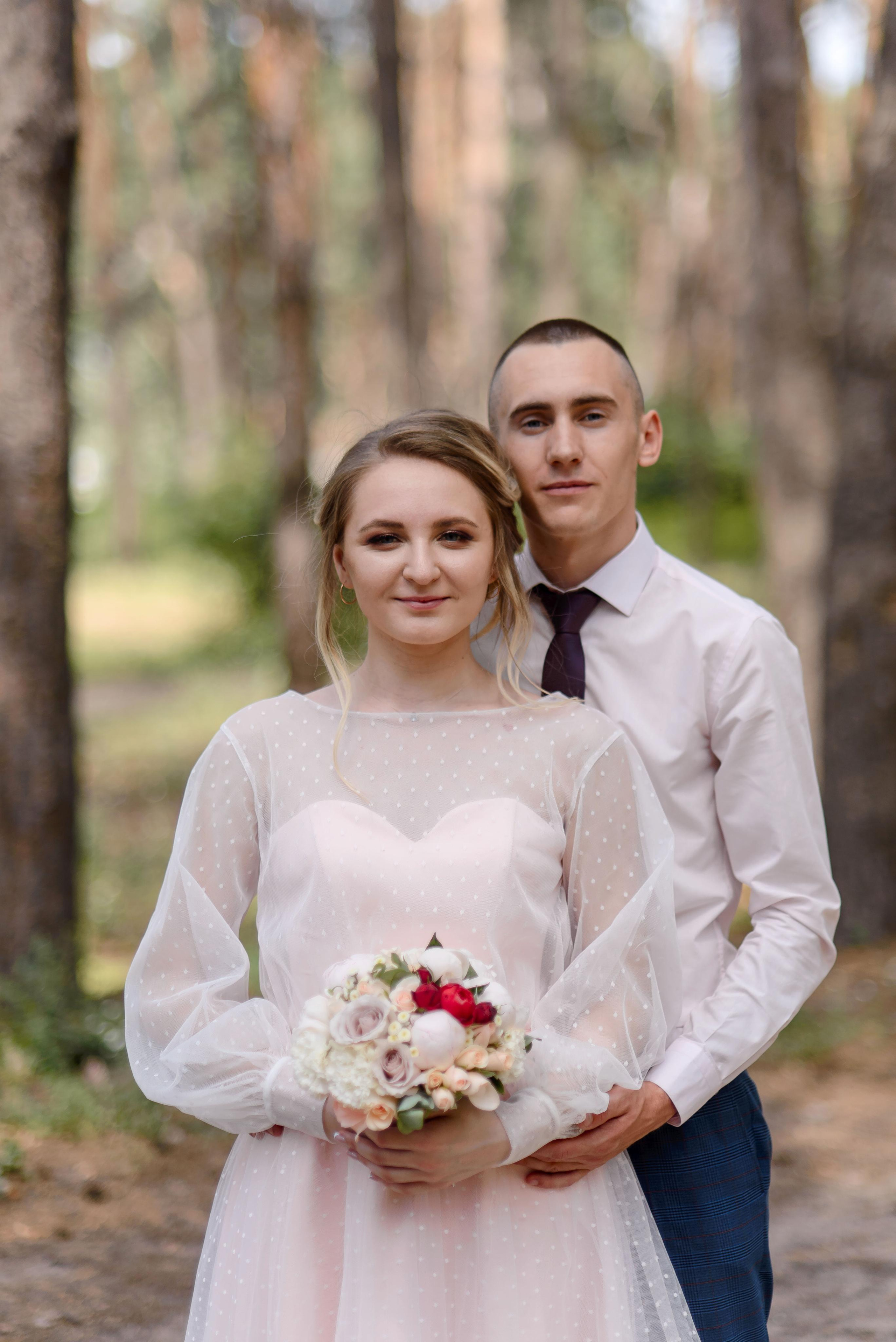 Отель Де Голь и Собор на Гоголя. Wedding and family photographer