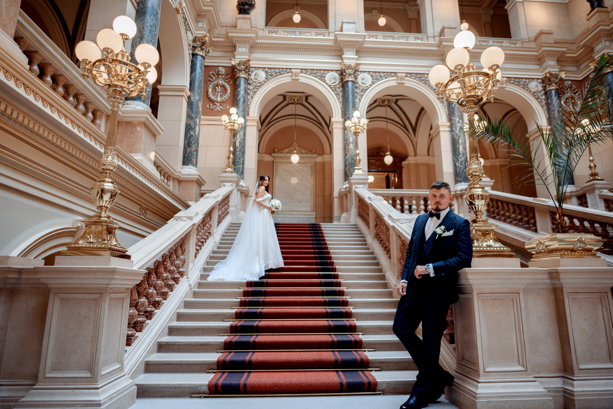 Andrew and Anita. Wedding and family photographer