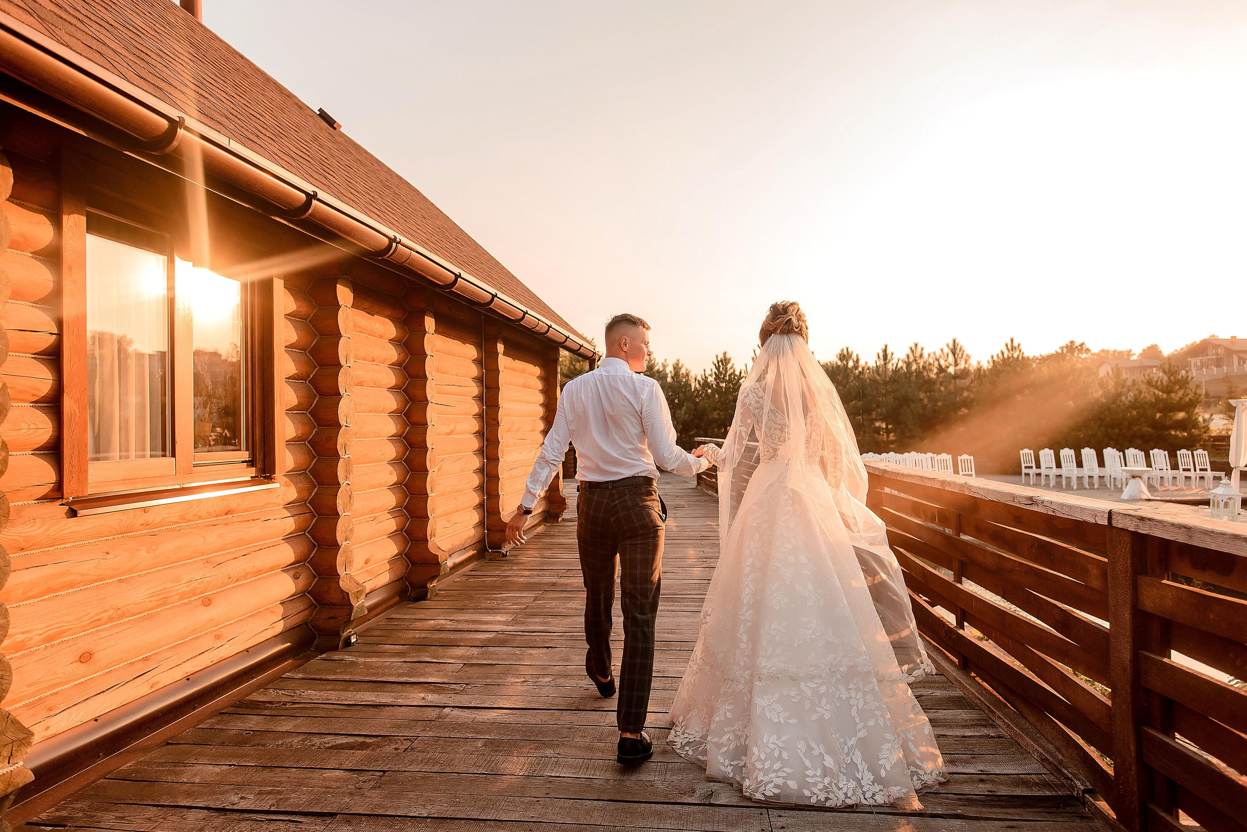 Гольф клуб и ресторан. Wedding and family photographer