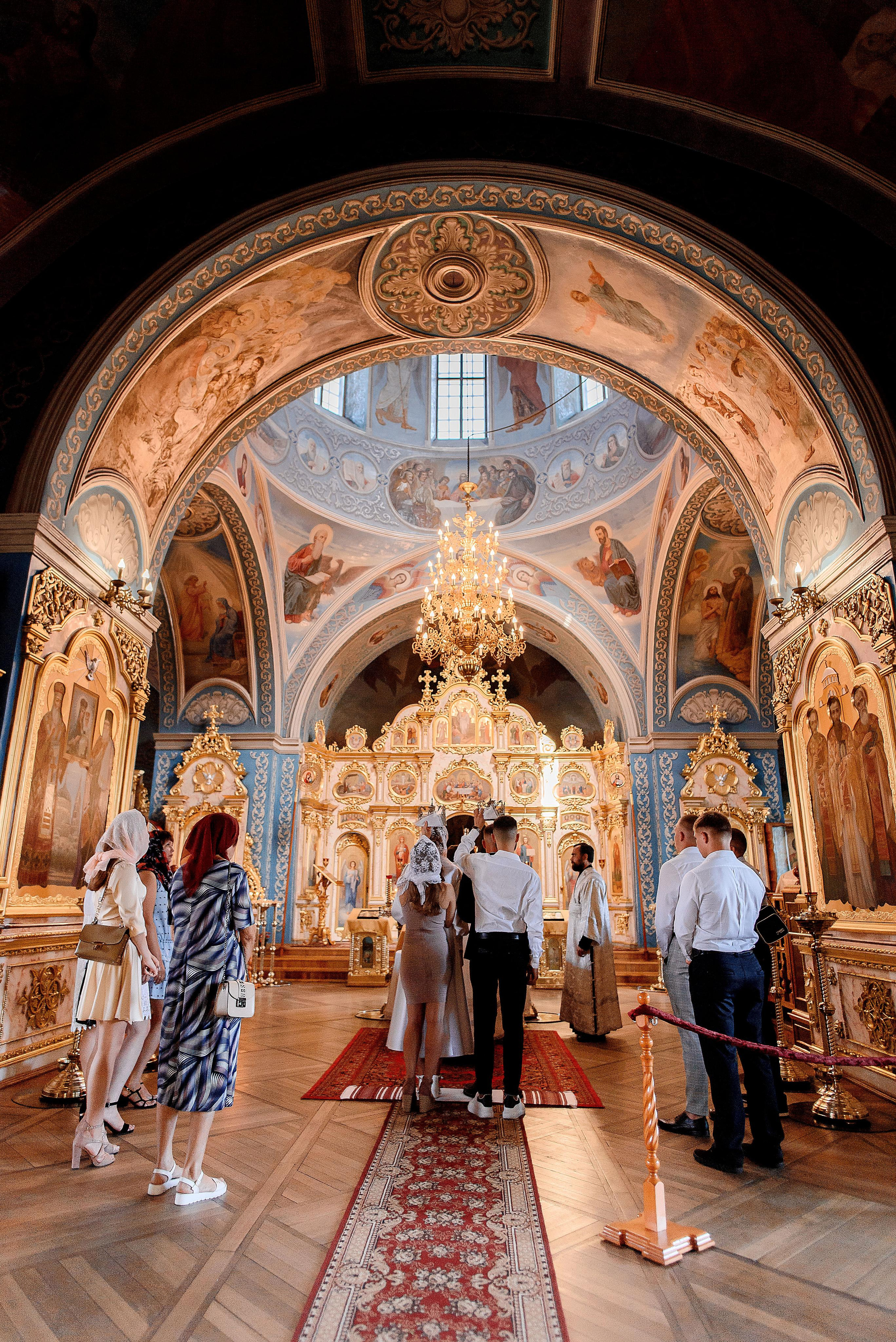 Венчание. Wedding and family photographer