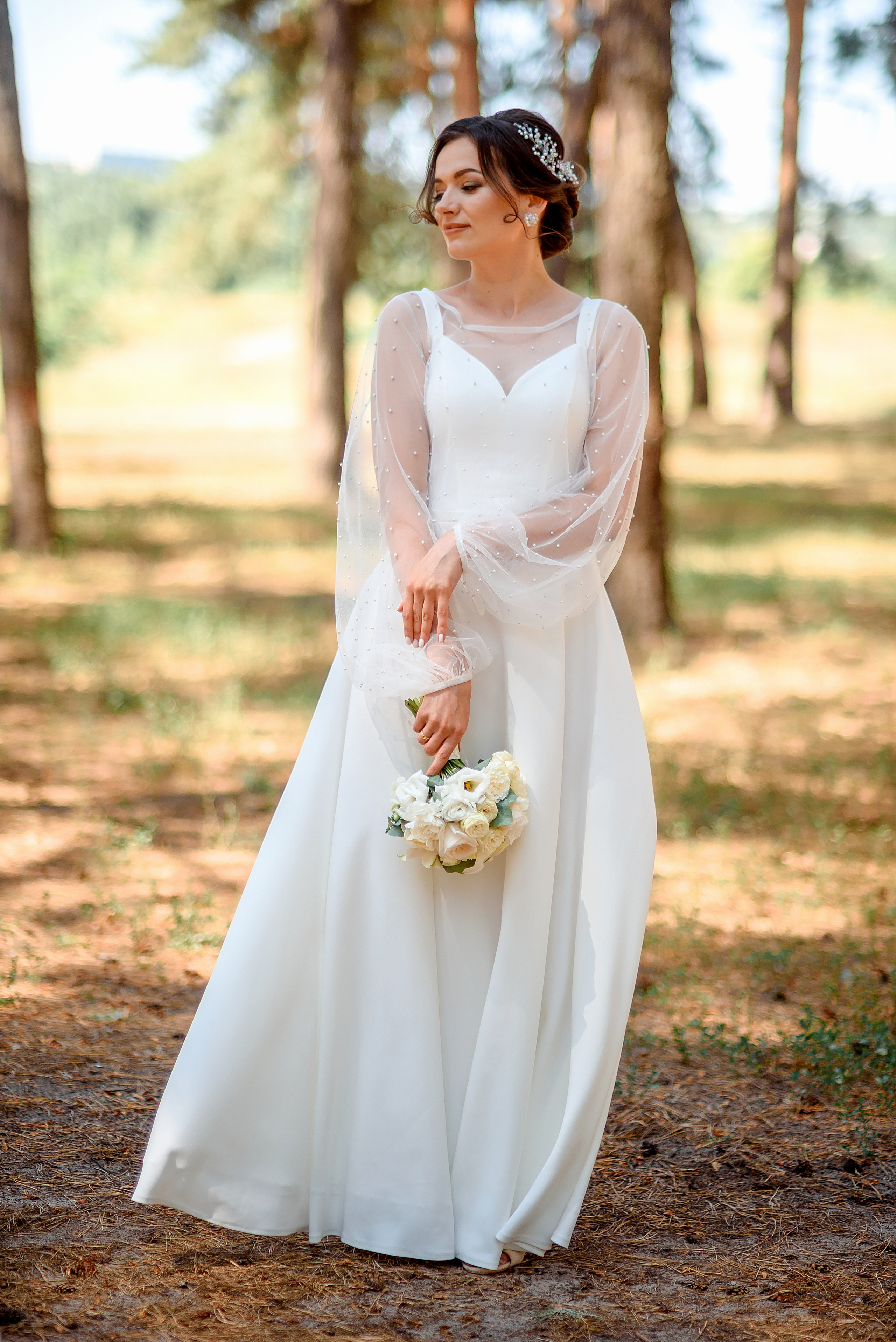 Центральный загс, Лес у Каравана и Собор на Гоголя. Wedding and family photographer