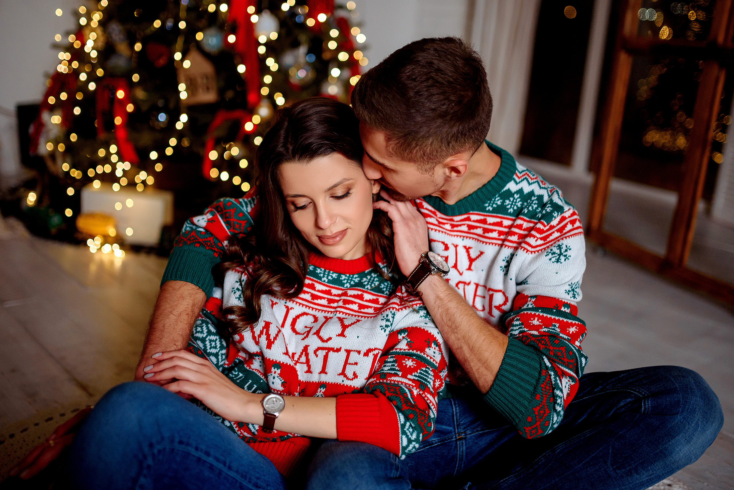 Новогодняя. Wedding and family photographer