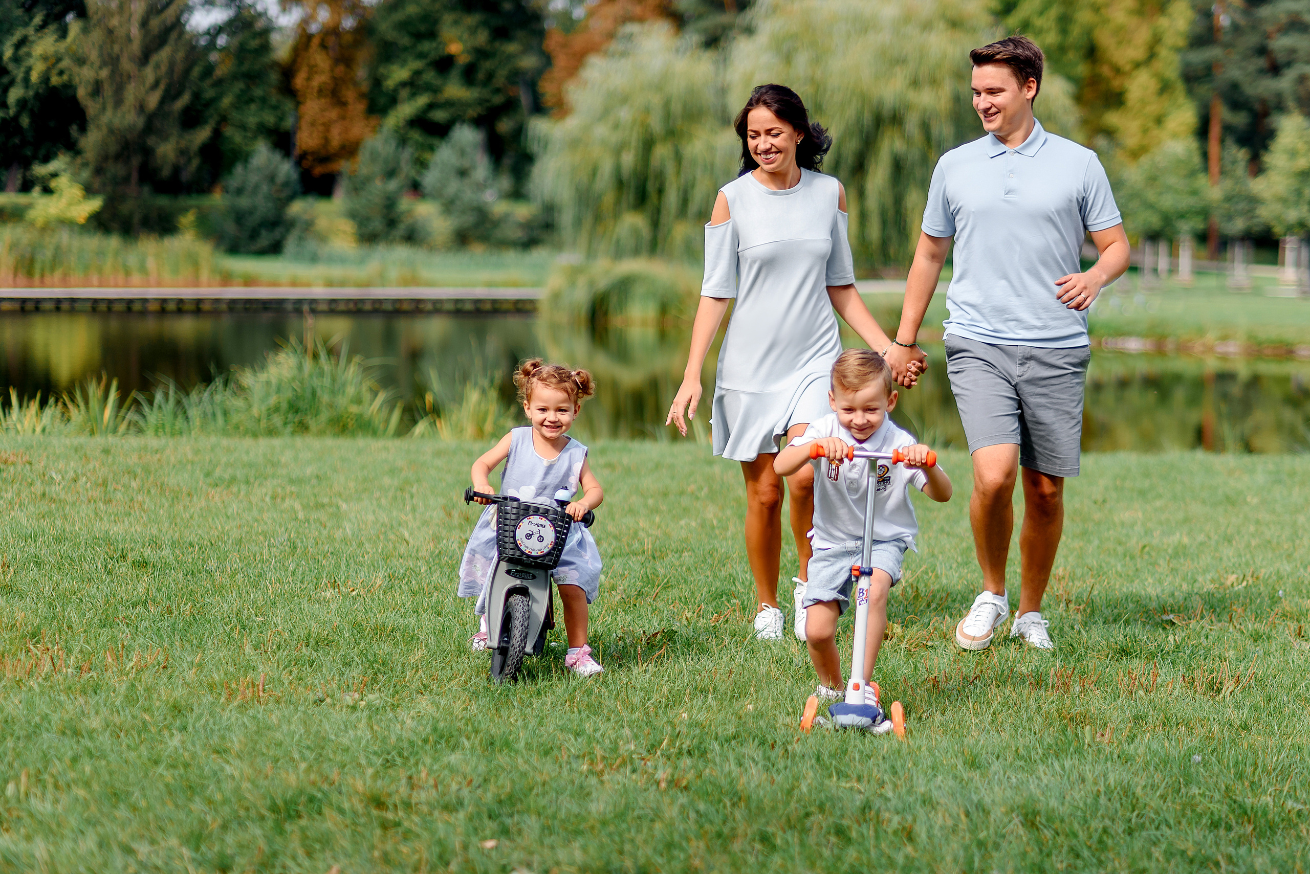 Стромовка. Прага. 2022. Wedding and family photographer