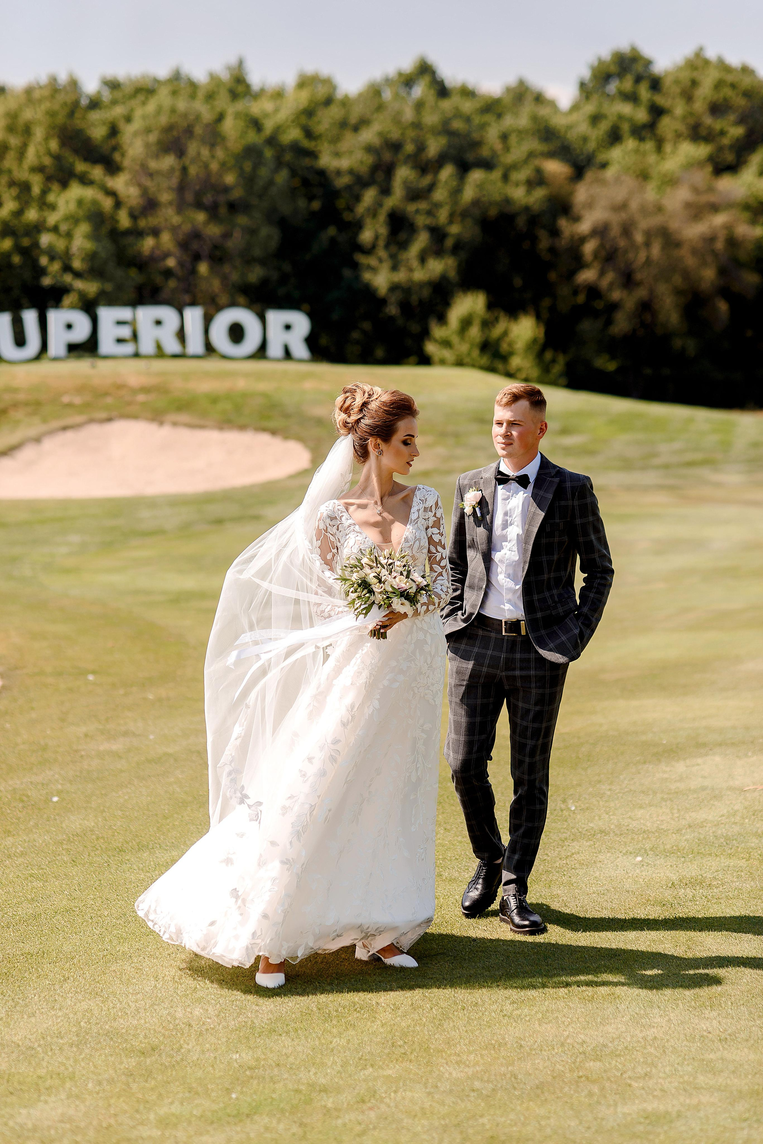 Гольф клуб и ресторан. Wedding and family photographer