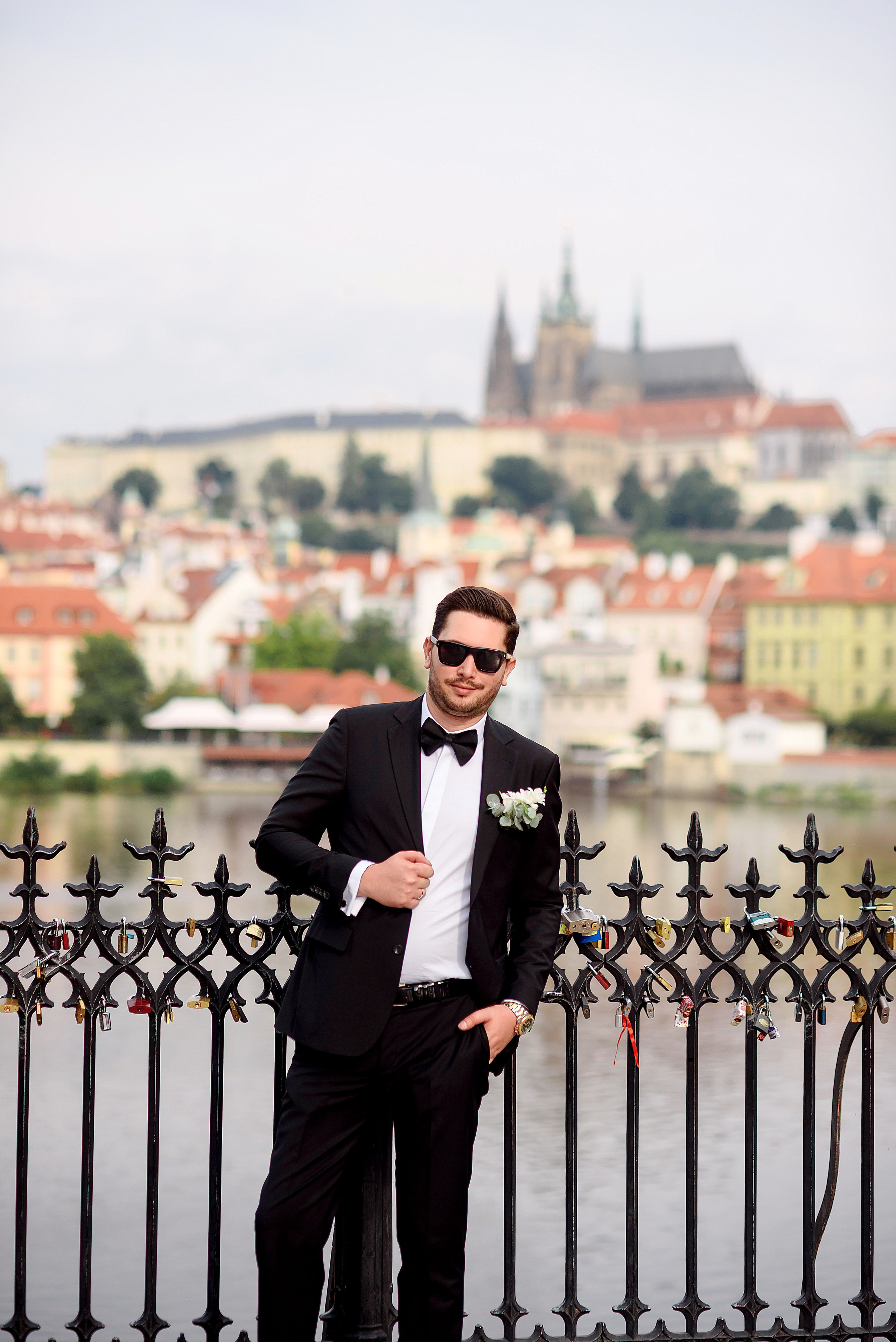 Wedding in Praha. Wedding and family photographer