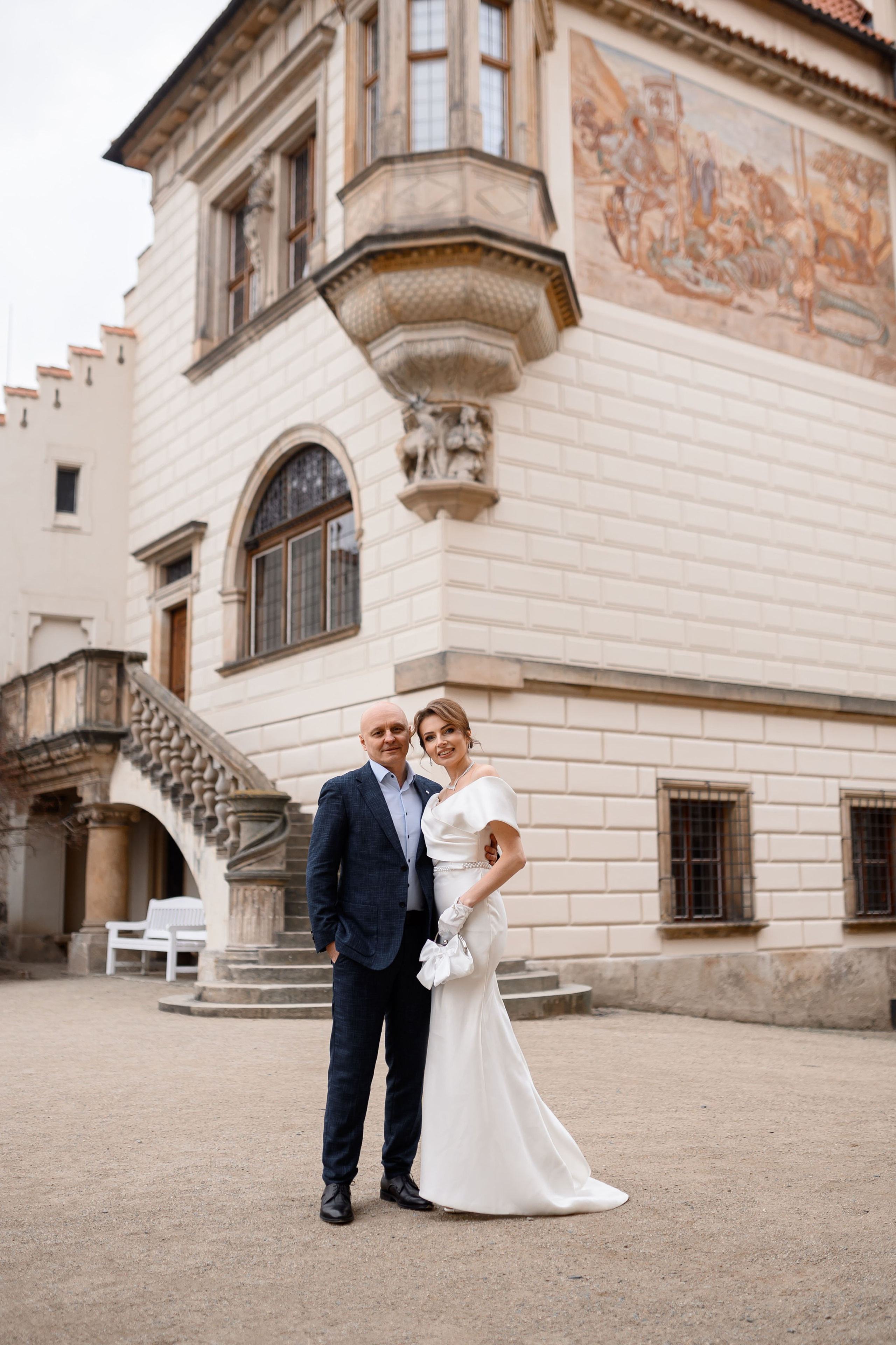 Robert and Anna. Wedding and family photographer