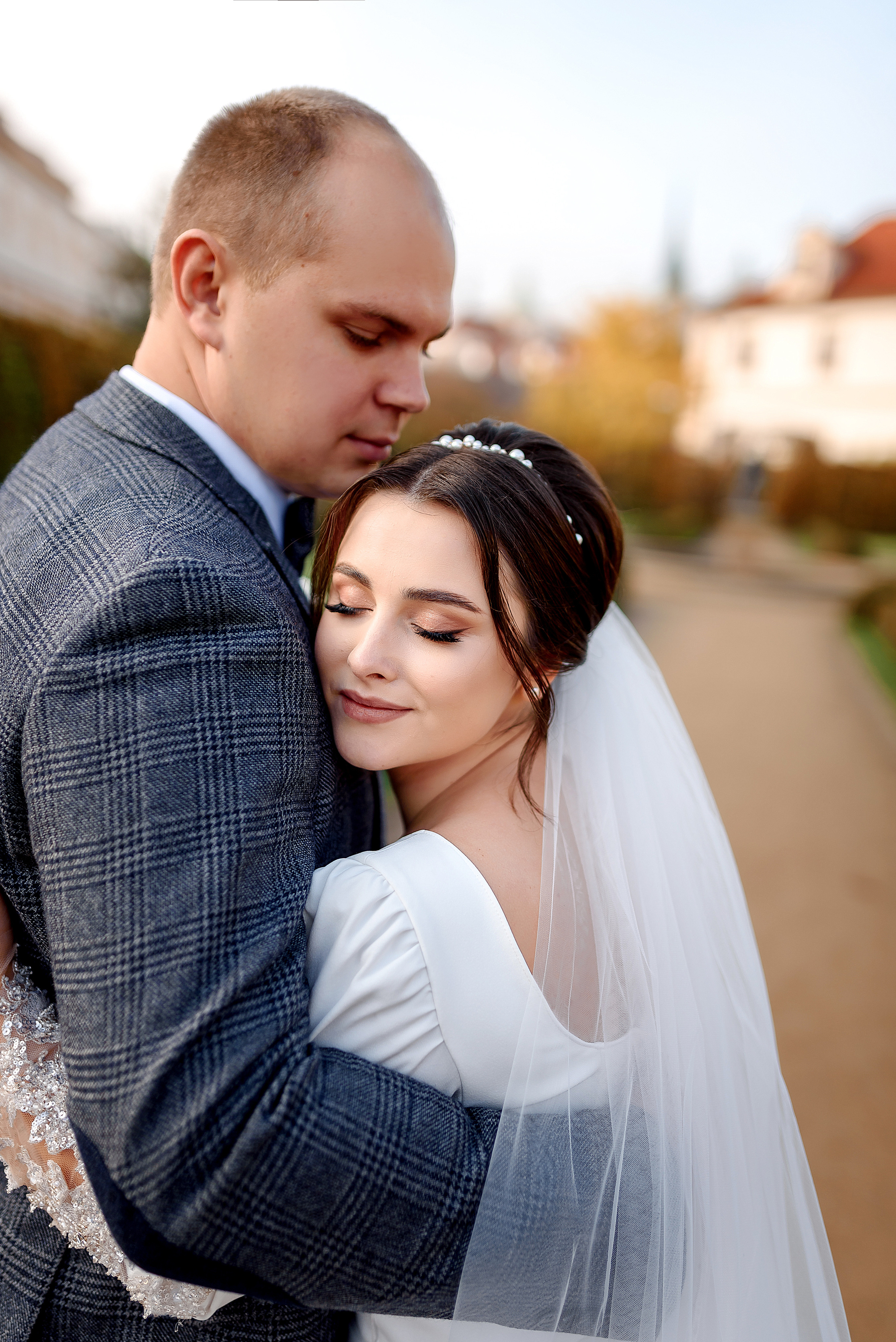 Ivanna and Alexandr. Wedding and family photographer