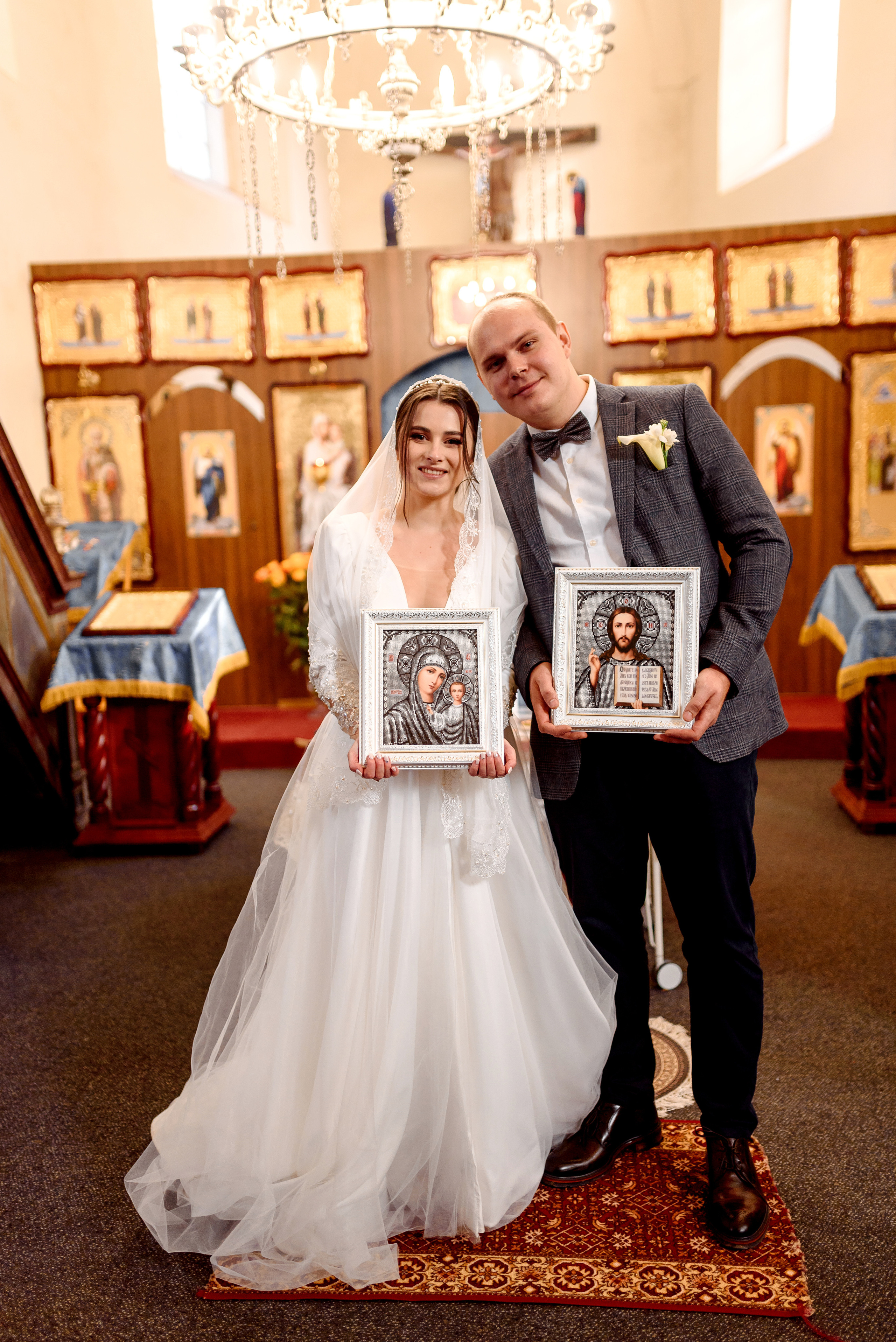 Ivanna and Alexandr. Wedding and family photographer