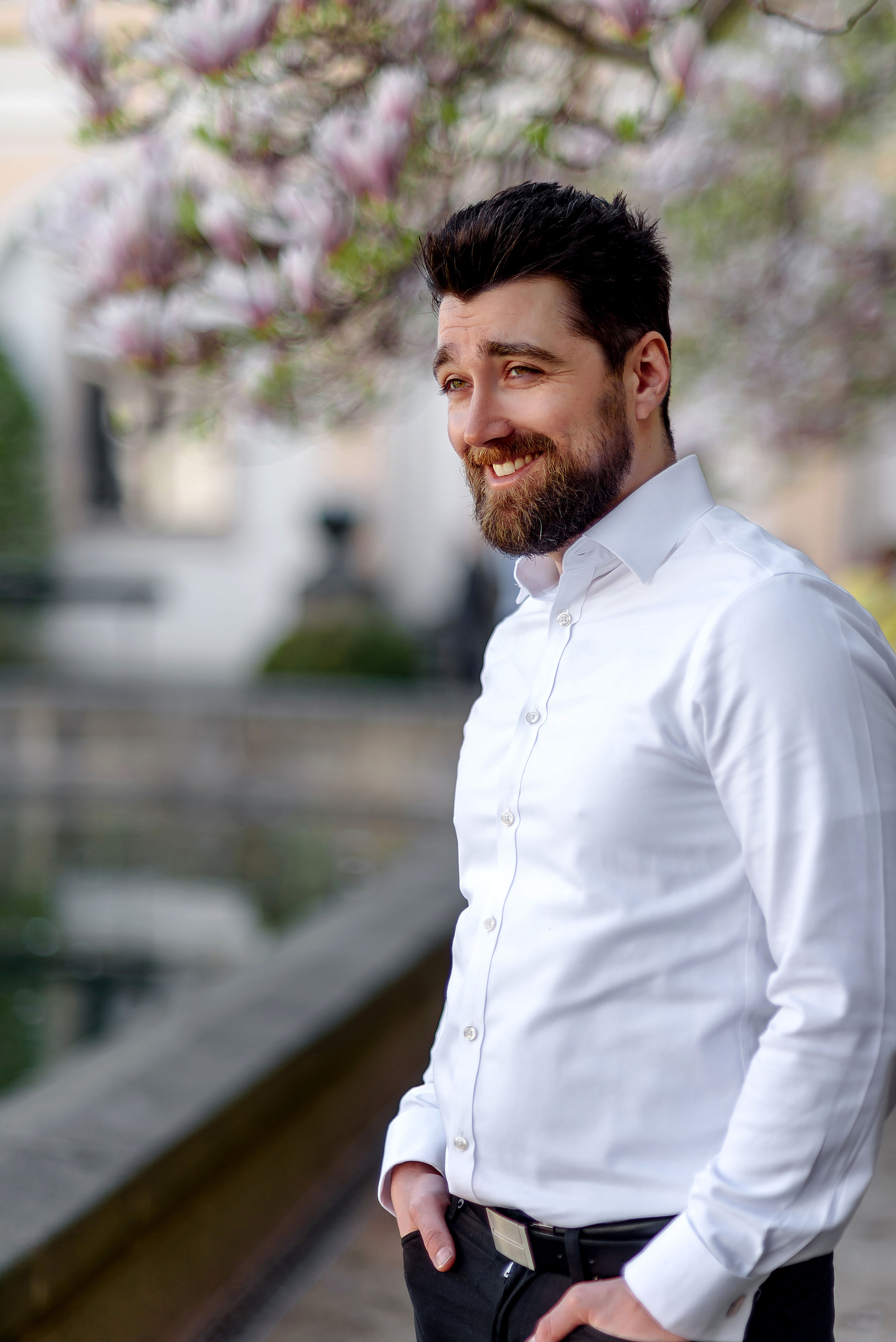 She said “Yes”. Wedding and family photographer