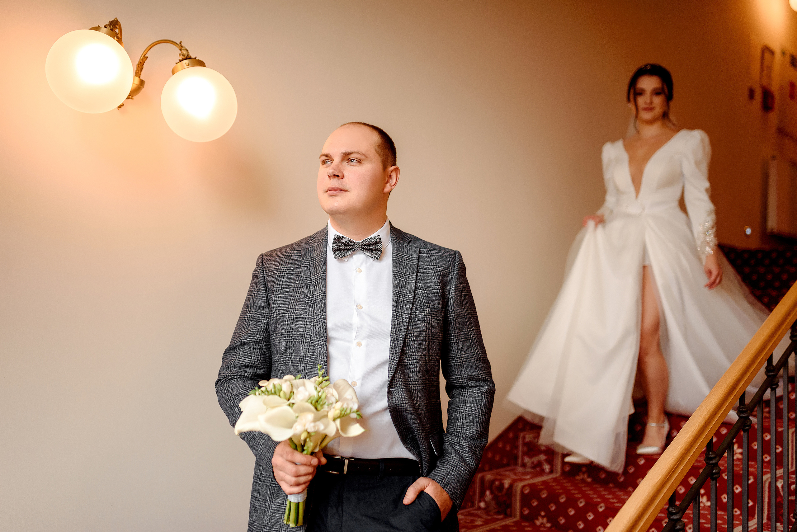 Ivanna and Alexandr. Wedding and family photographer