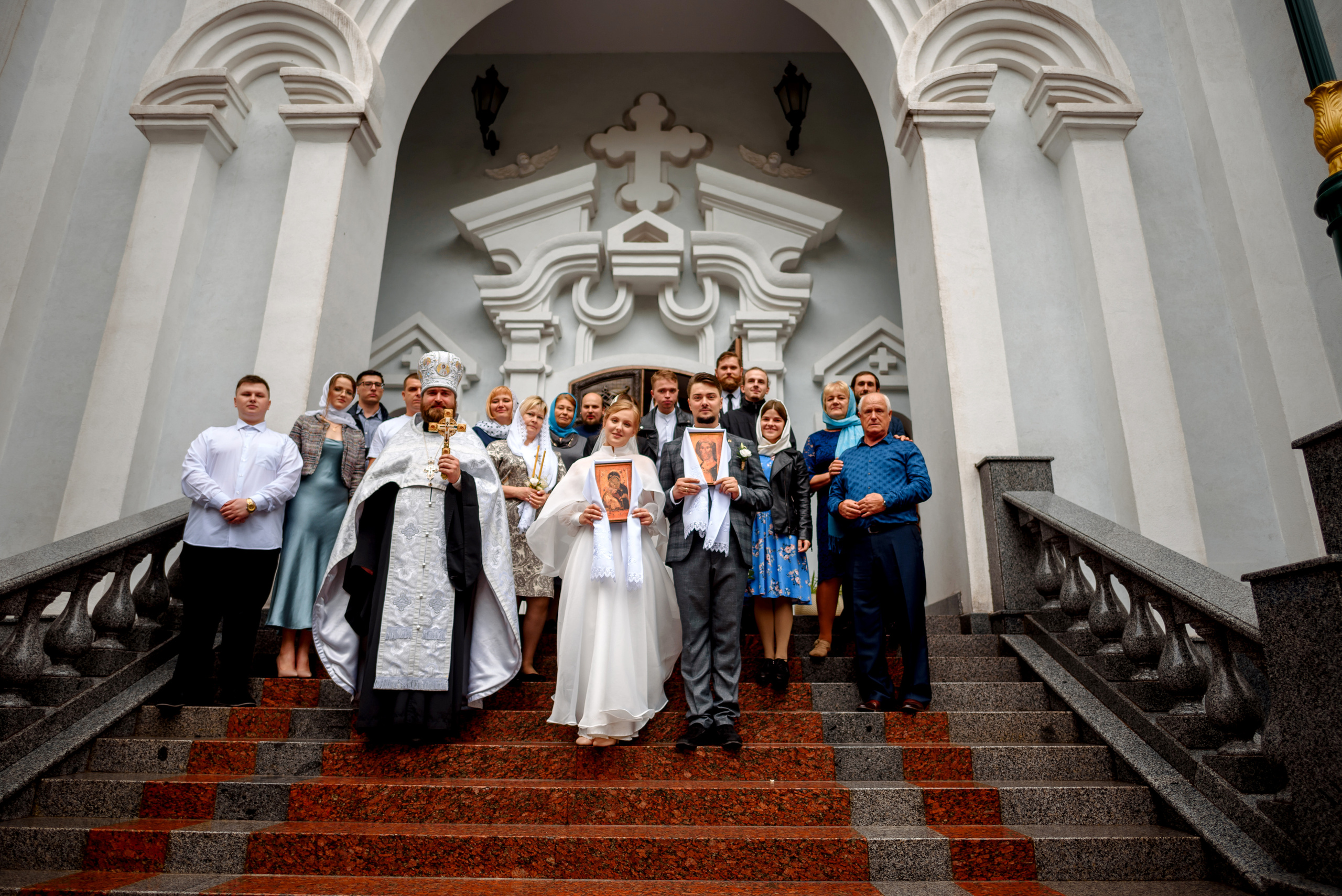 Венчание. Wedding and family photographer