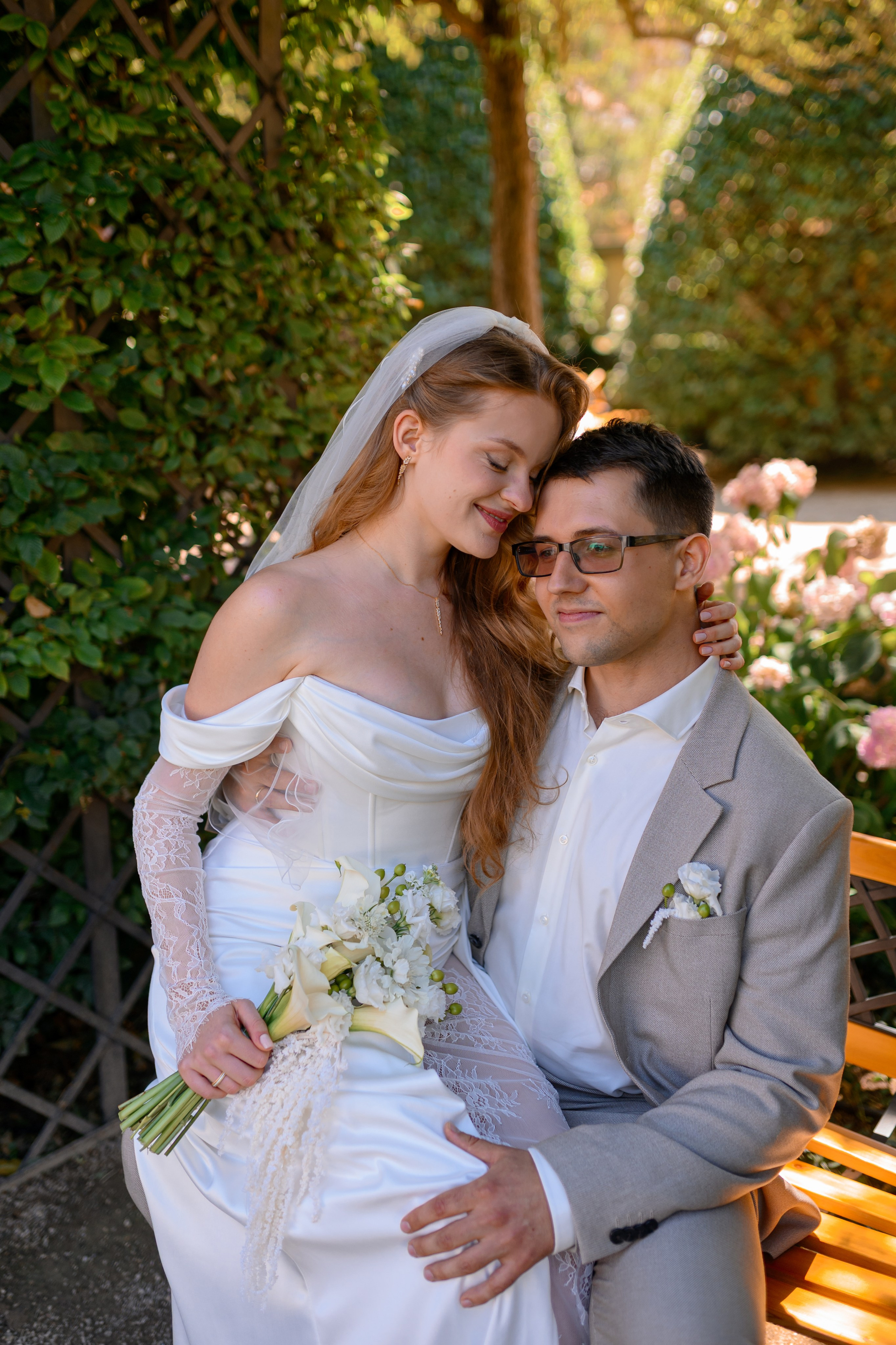 Daniel and Mariya. Wedding and family photographer