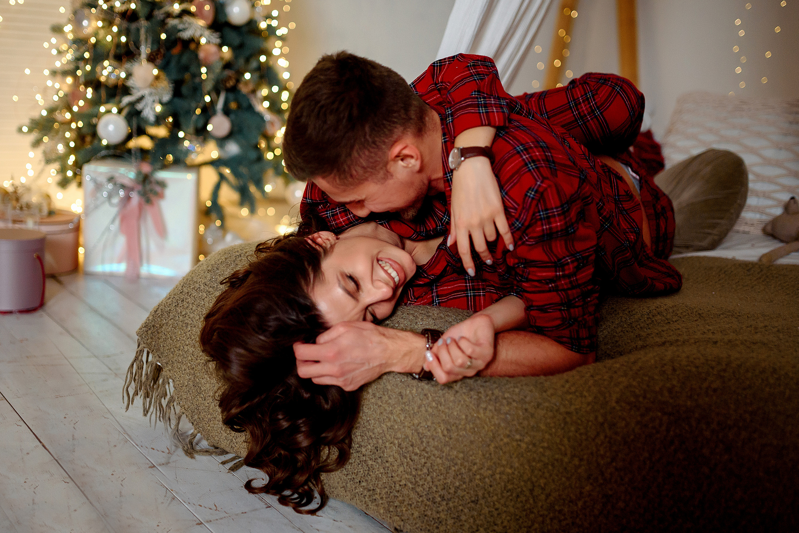 Новогодняя. Wedding and family photographer