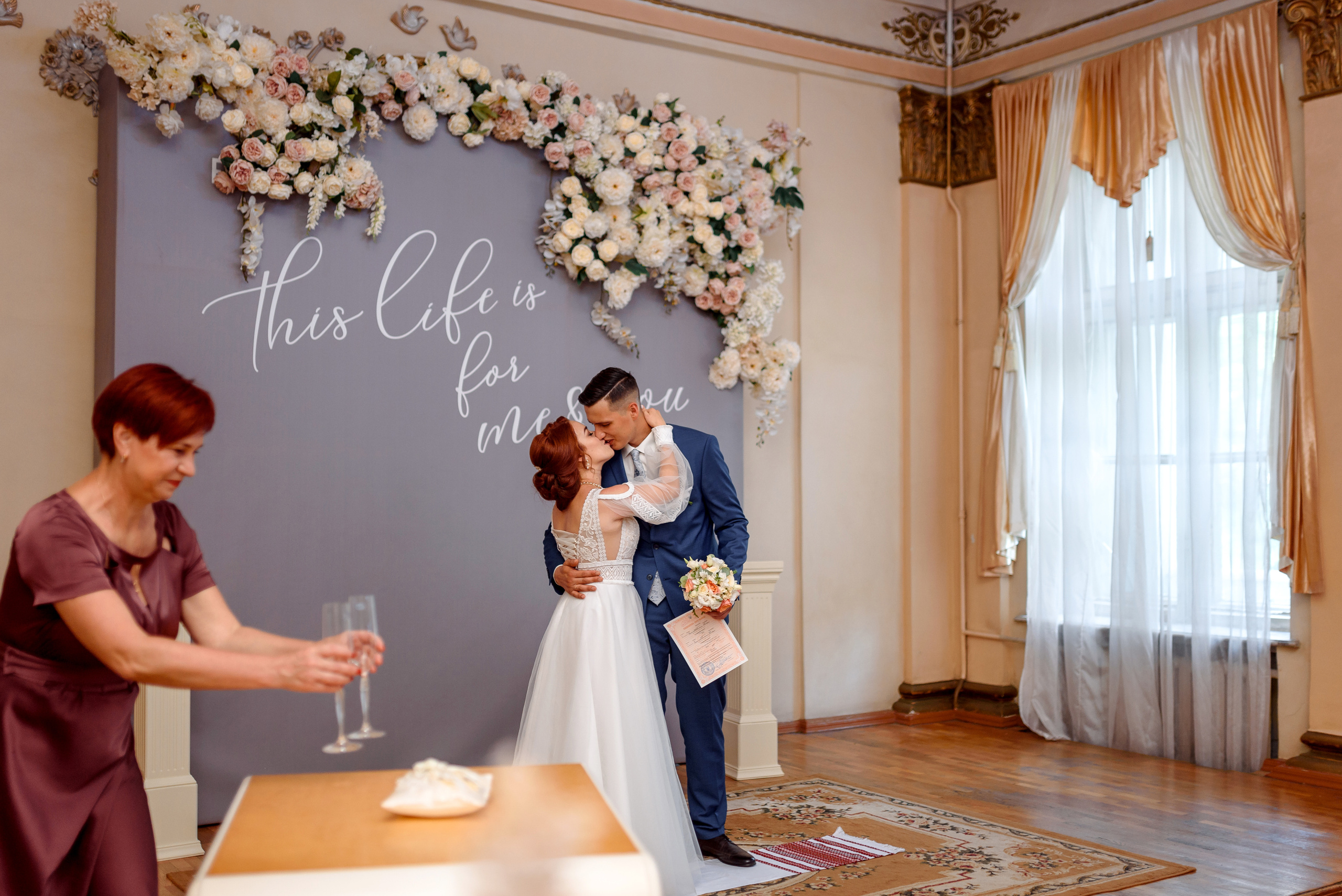 Свадебный. Wedding and family photographer