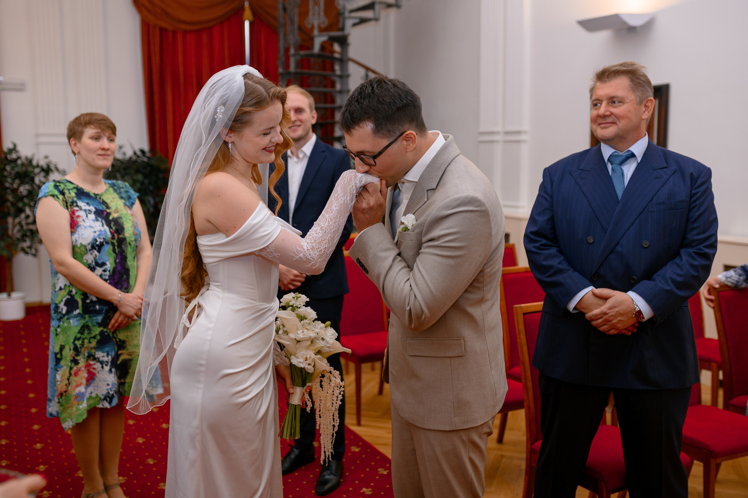 Daniel and Mariya. Wedding and family photographer