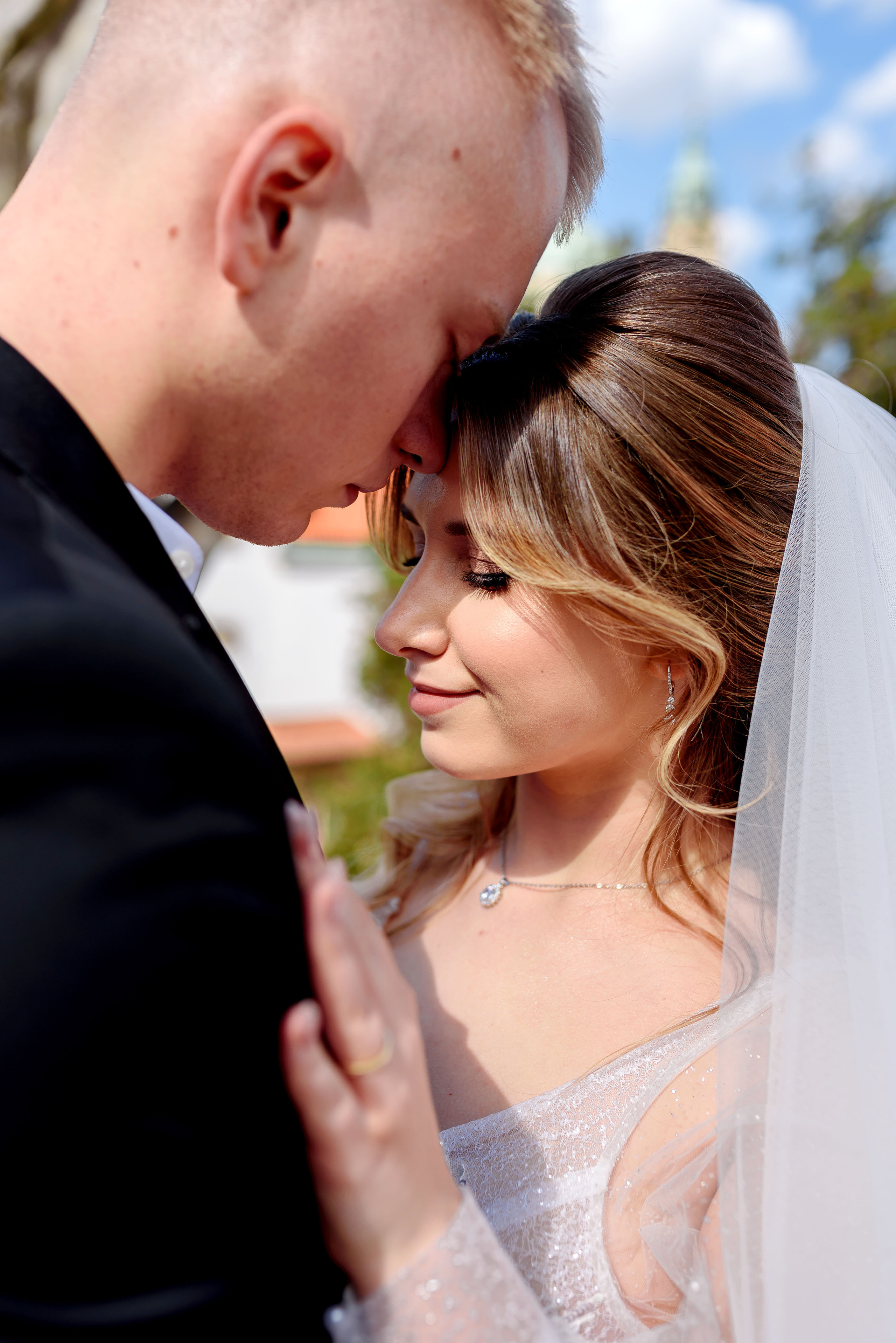 Maxim and Vika. Wedding and family photographer