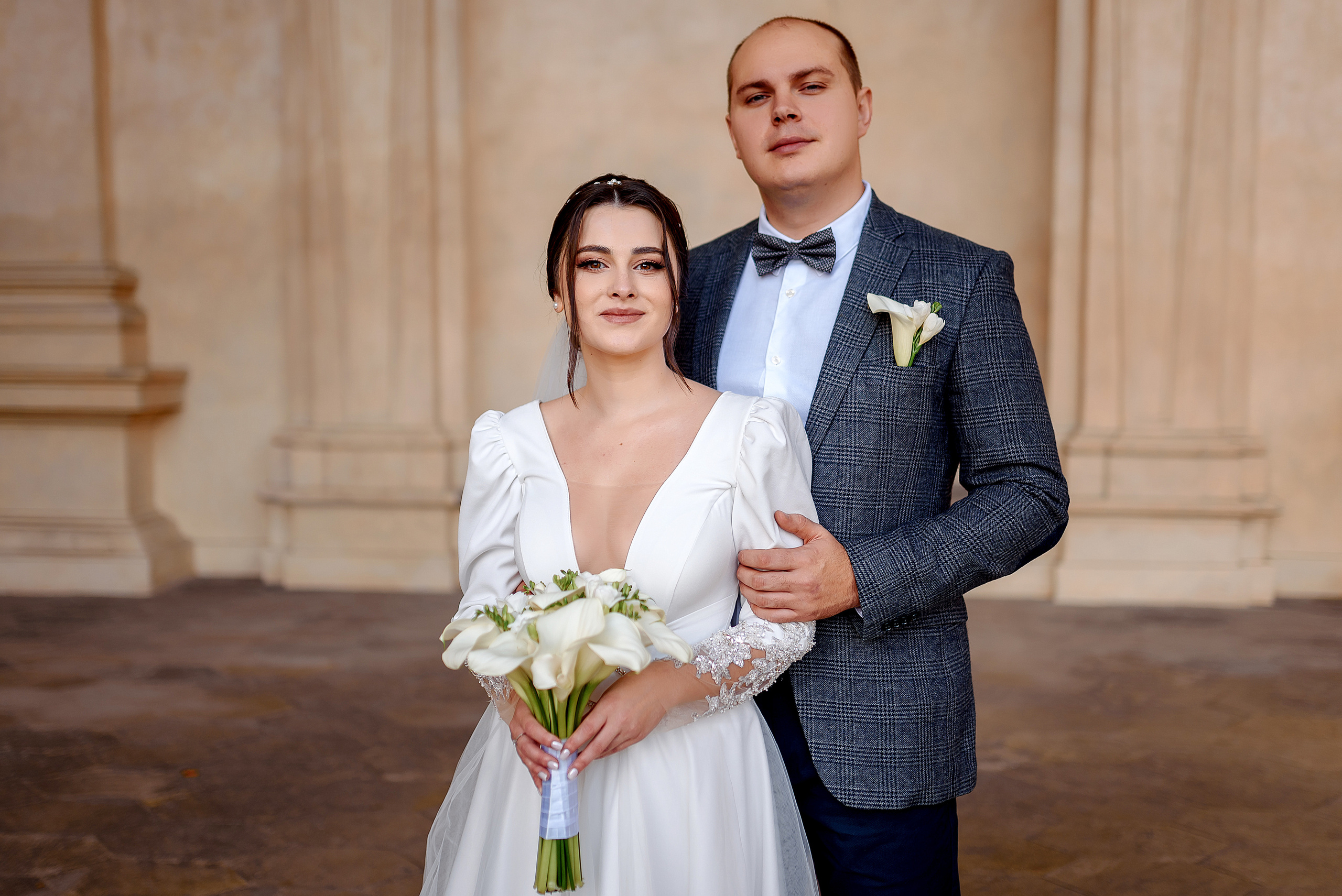 Ivanna and Alexandr. Wedding and family photographer