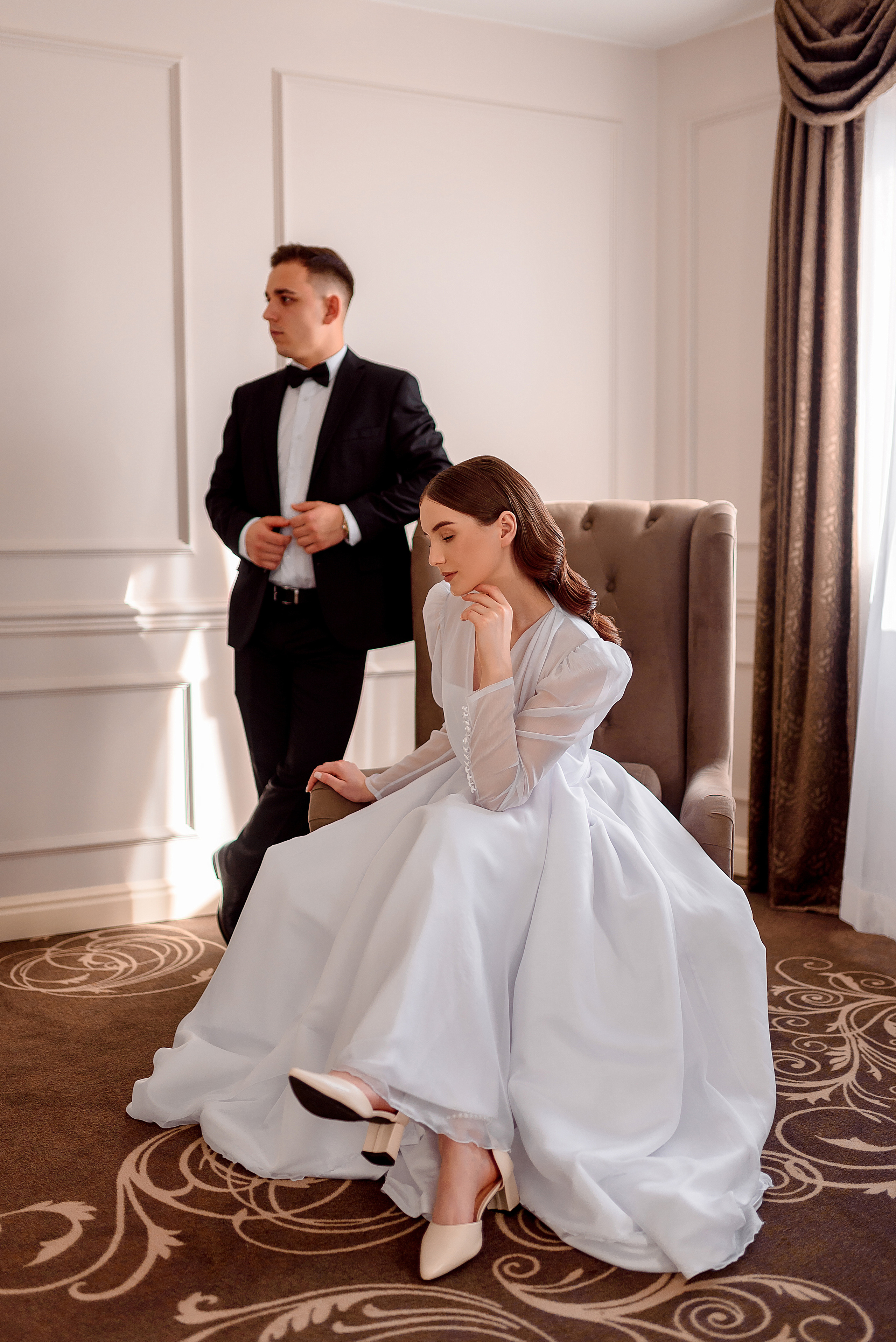 Vlad and Jana. Wedding and family photographer