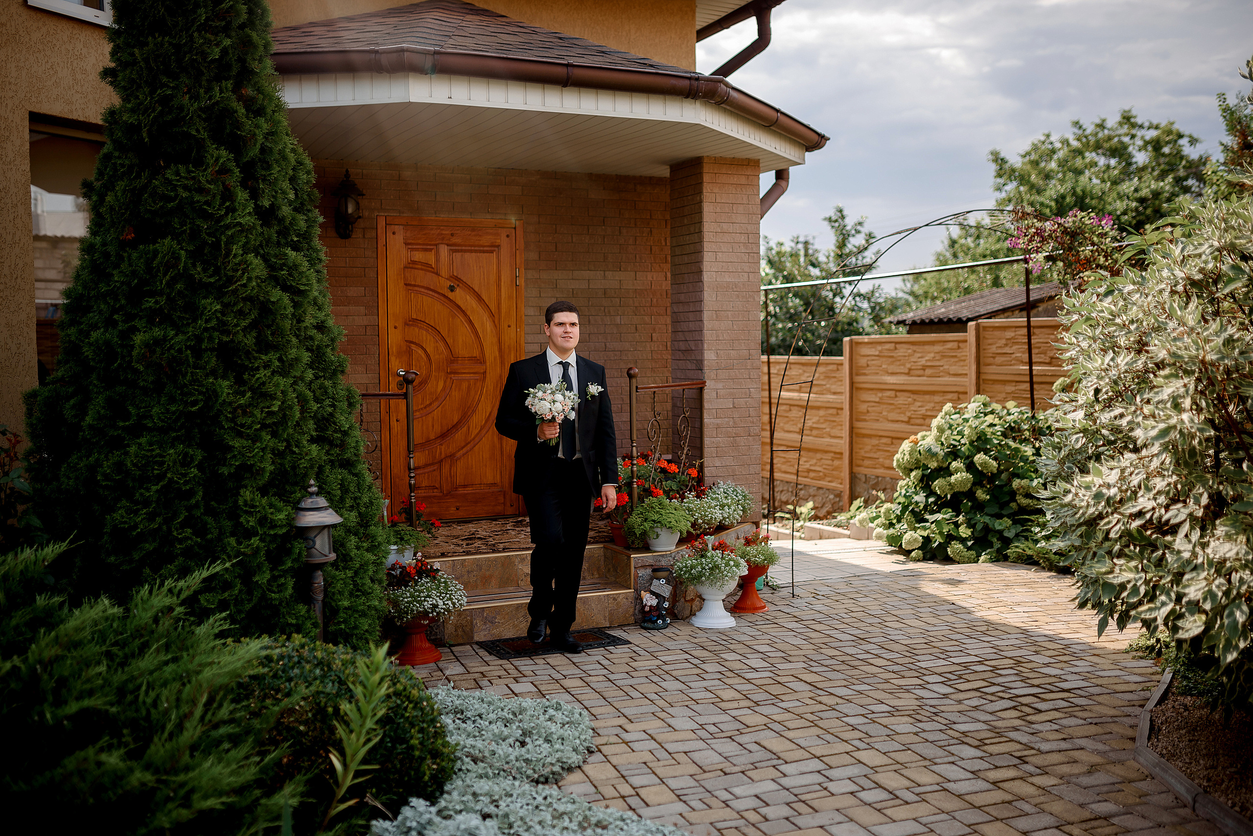 Гольф клуб и Баден-Баден. Wedding and family photographer