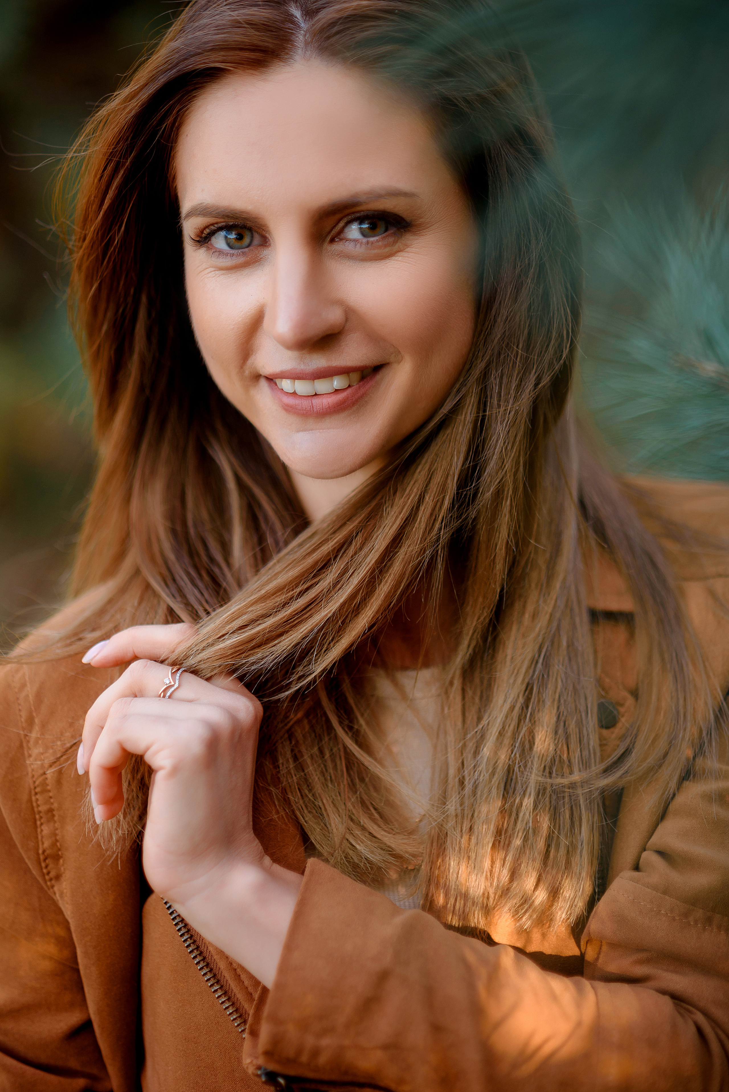 Лес у Каравана. Wedding and family photographer