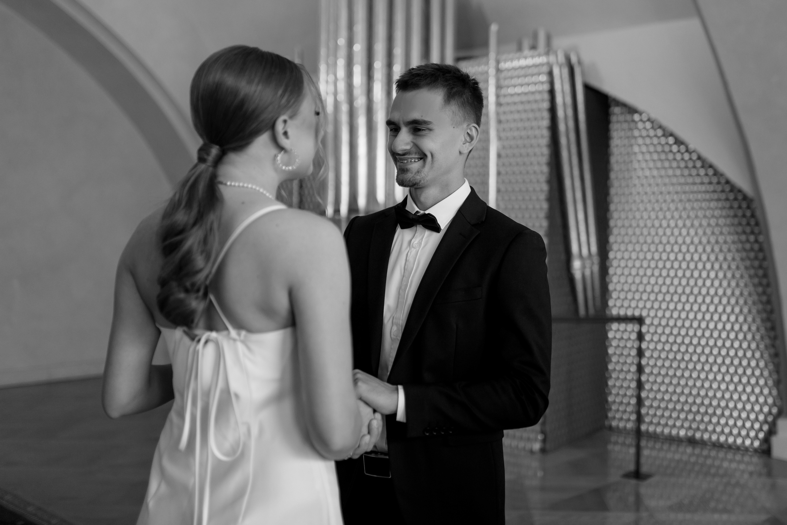 Valdštejnská zahrada. Wedding and family photographer