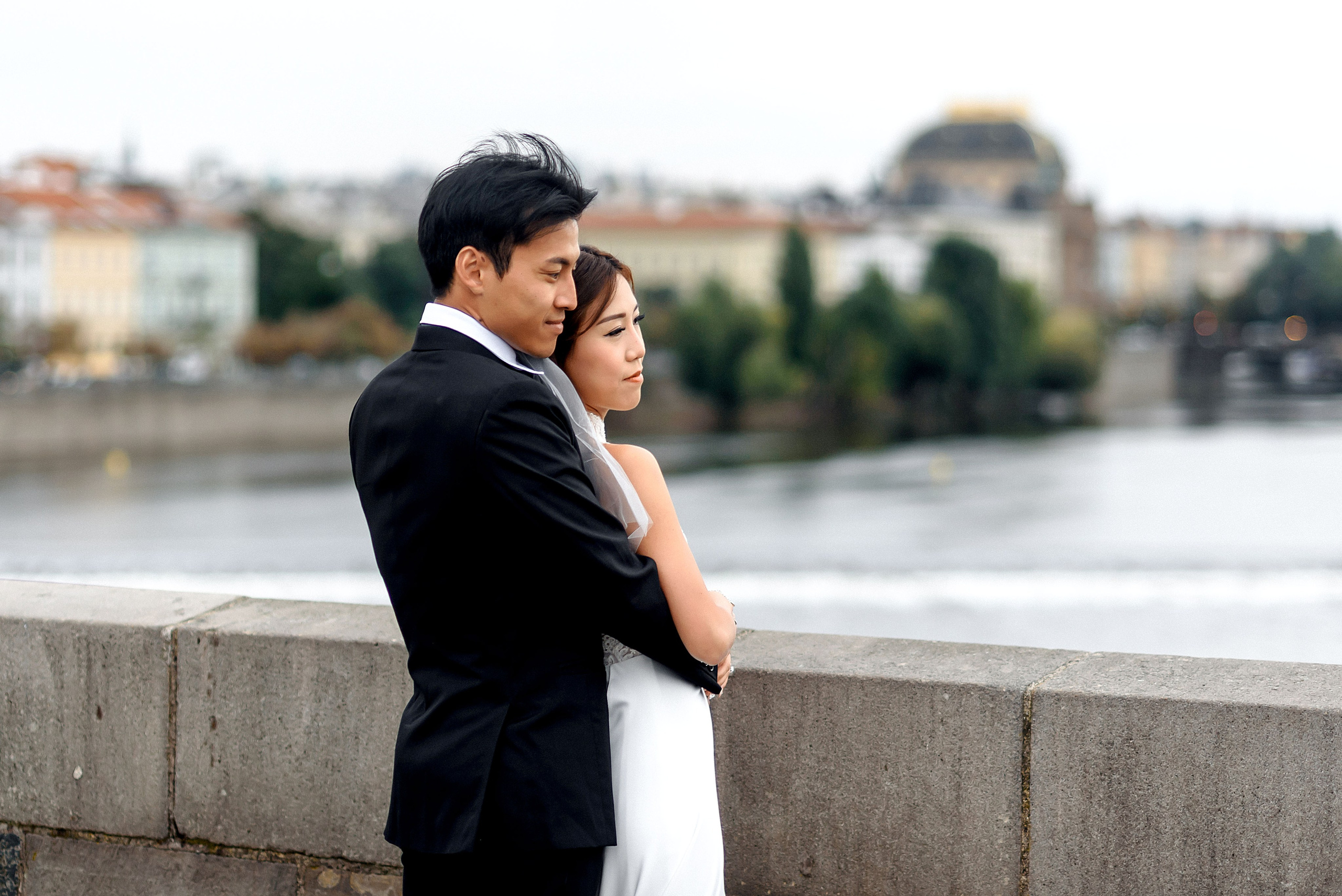 Friends from Singapore. Wedding and family photographer