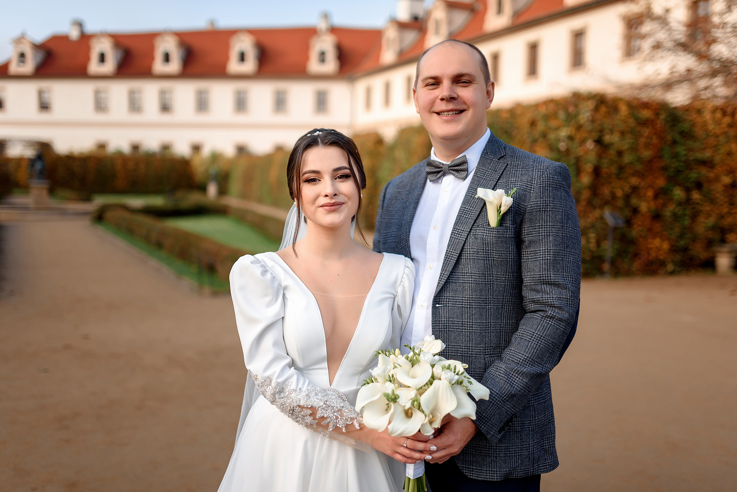 Ivanna and Alexandr. Wedding and family photographer