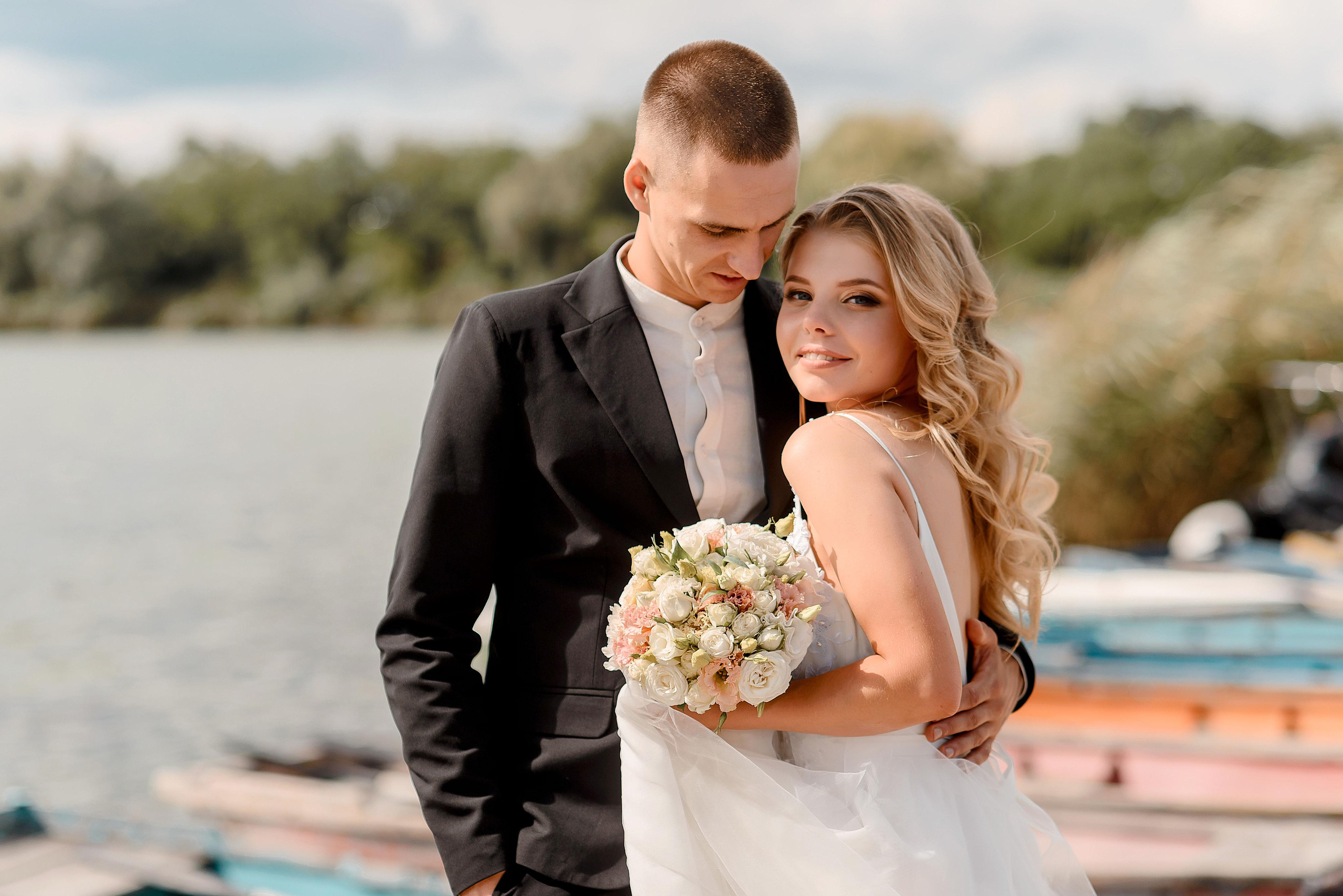 Лес у Каравана и Лодочная станция. Wedding and family photographer