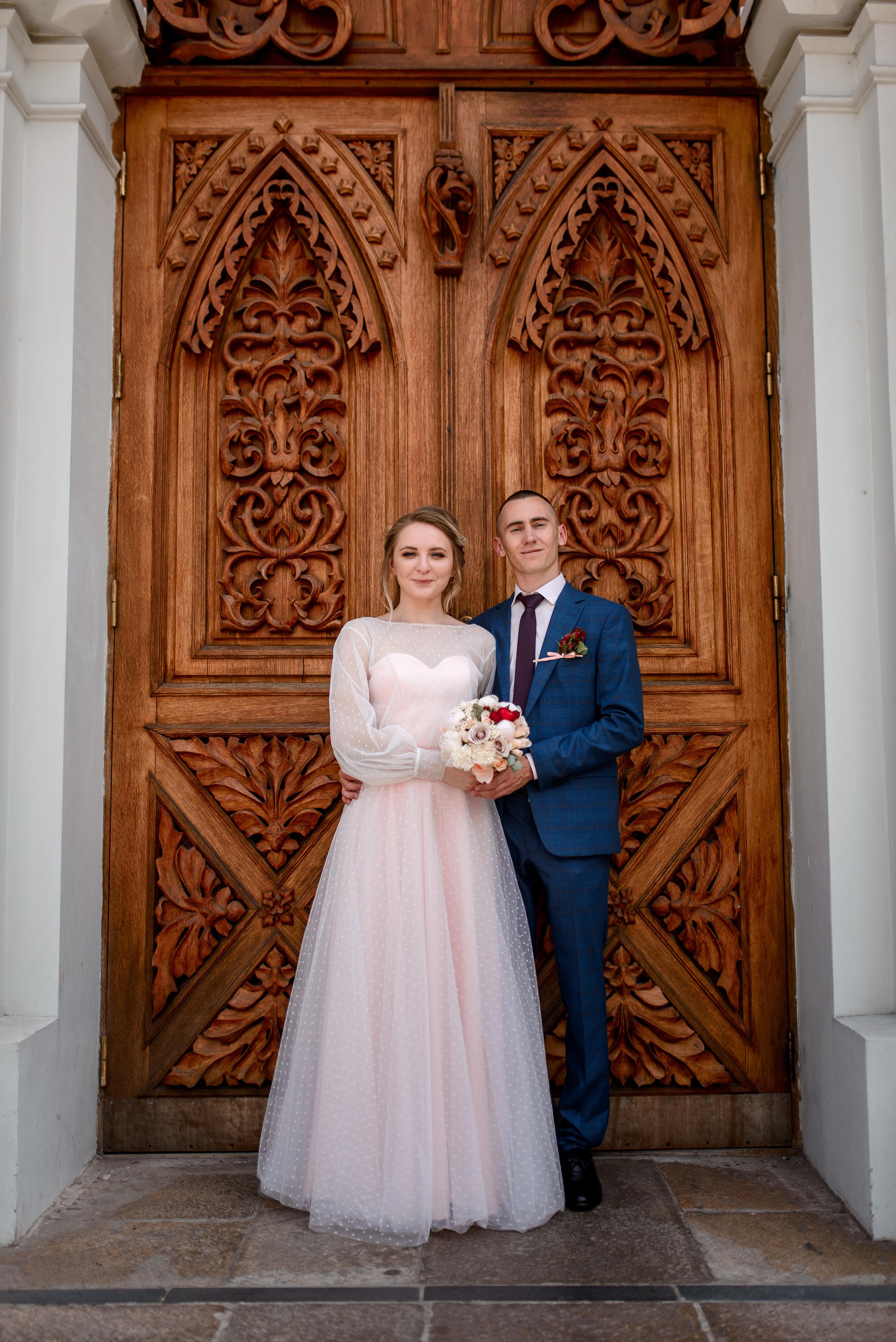 Отель Де Голь и Собор на Гоголя. Wedding and family photographer