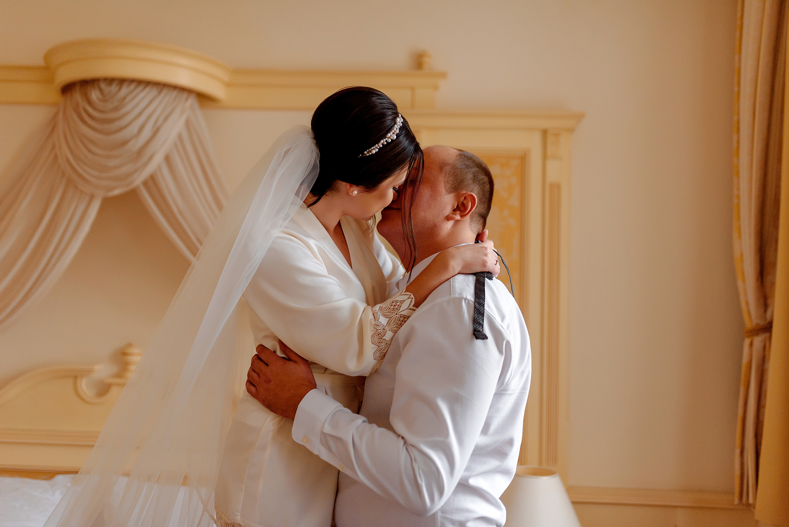 Ivanna and Alexandr. Wedding and family photographer