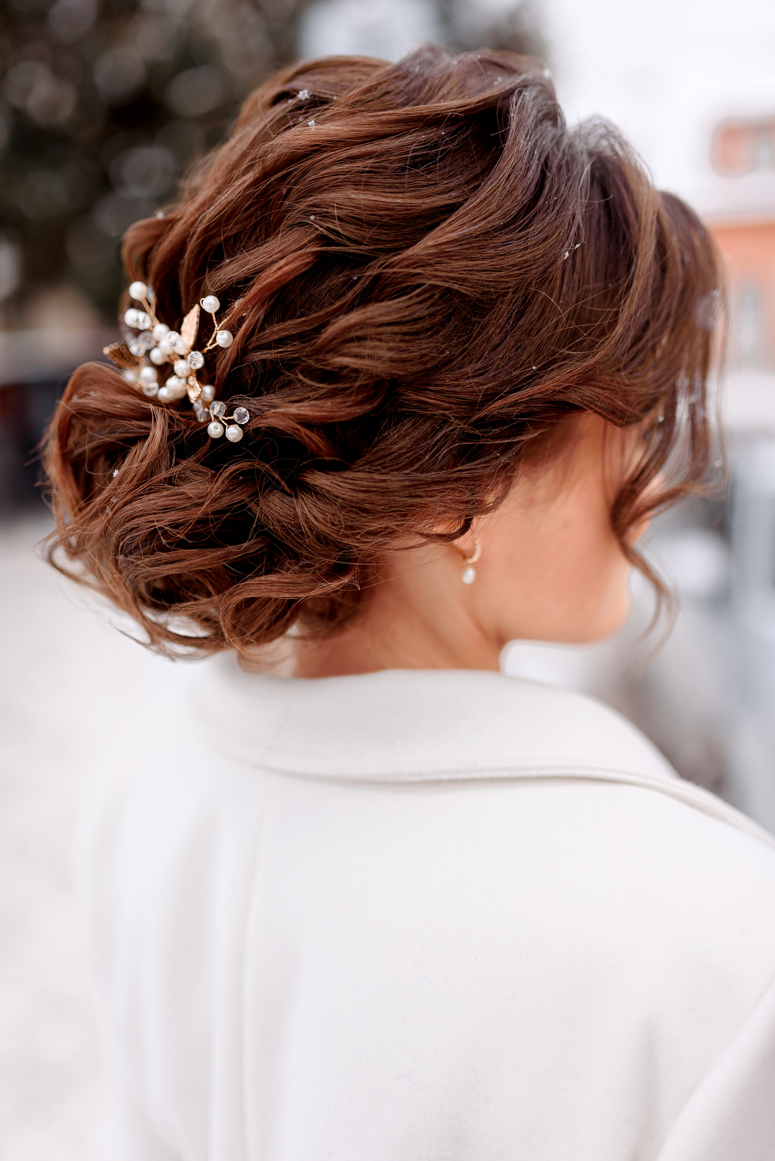 Зимняя свадьба в Праге. Wedding and family photographer