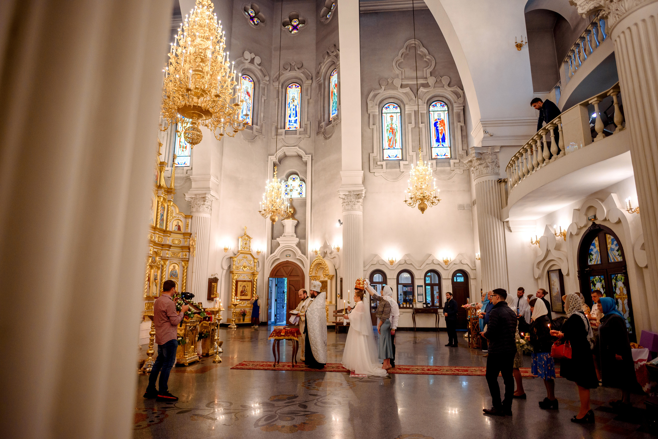 Венчание. Wedding and family photographer