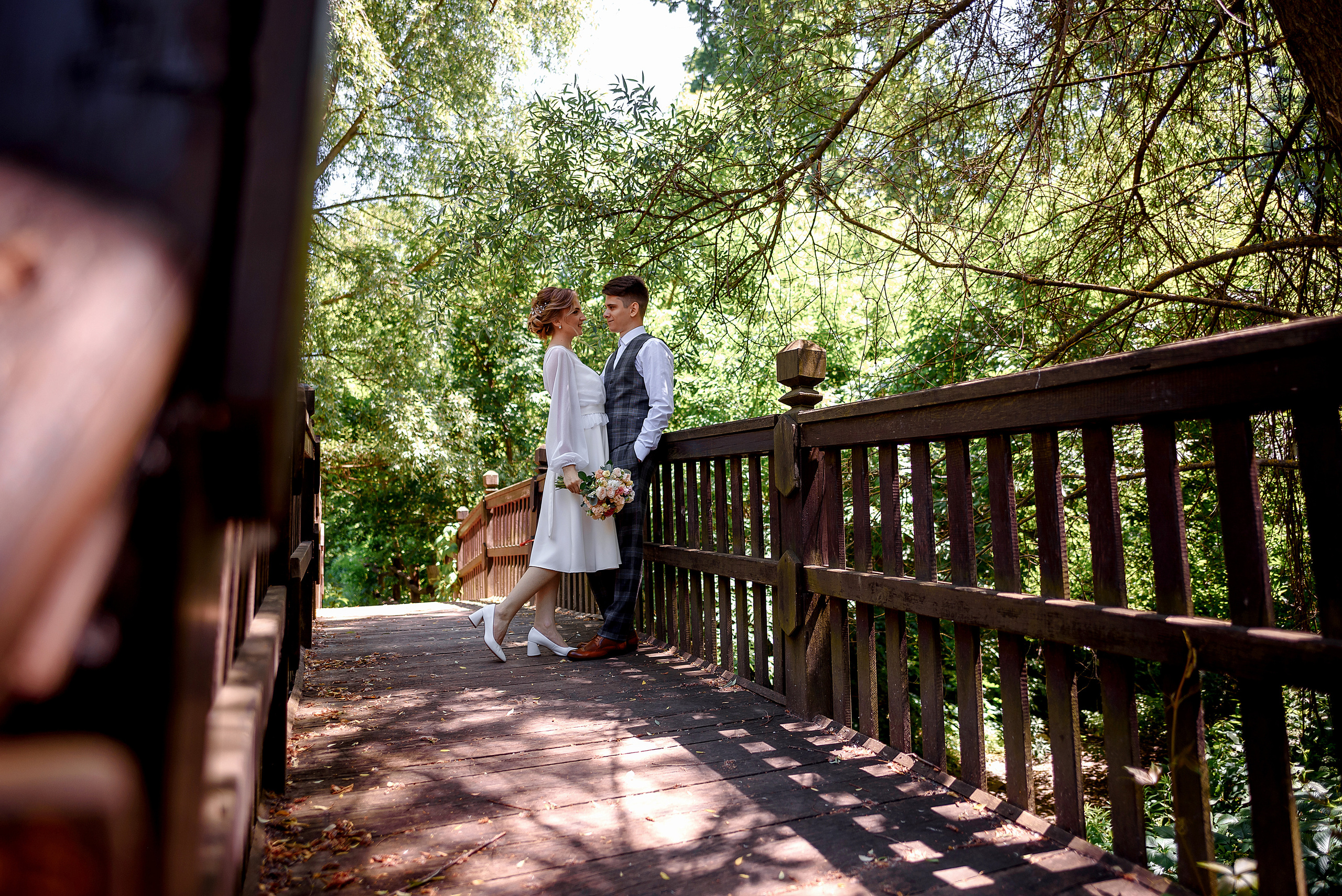 Панське Село и Дом Архитектора. Wedding and family photographer