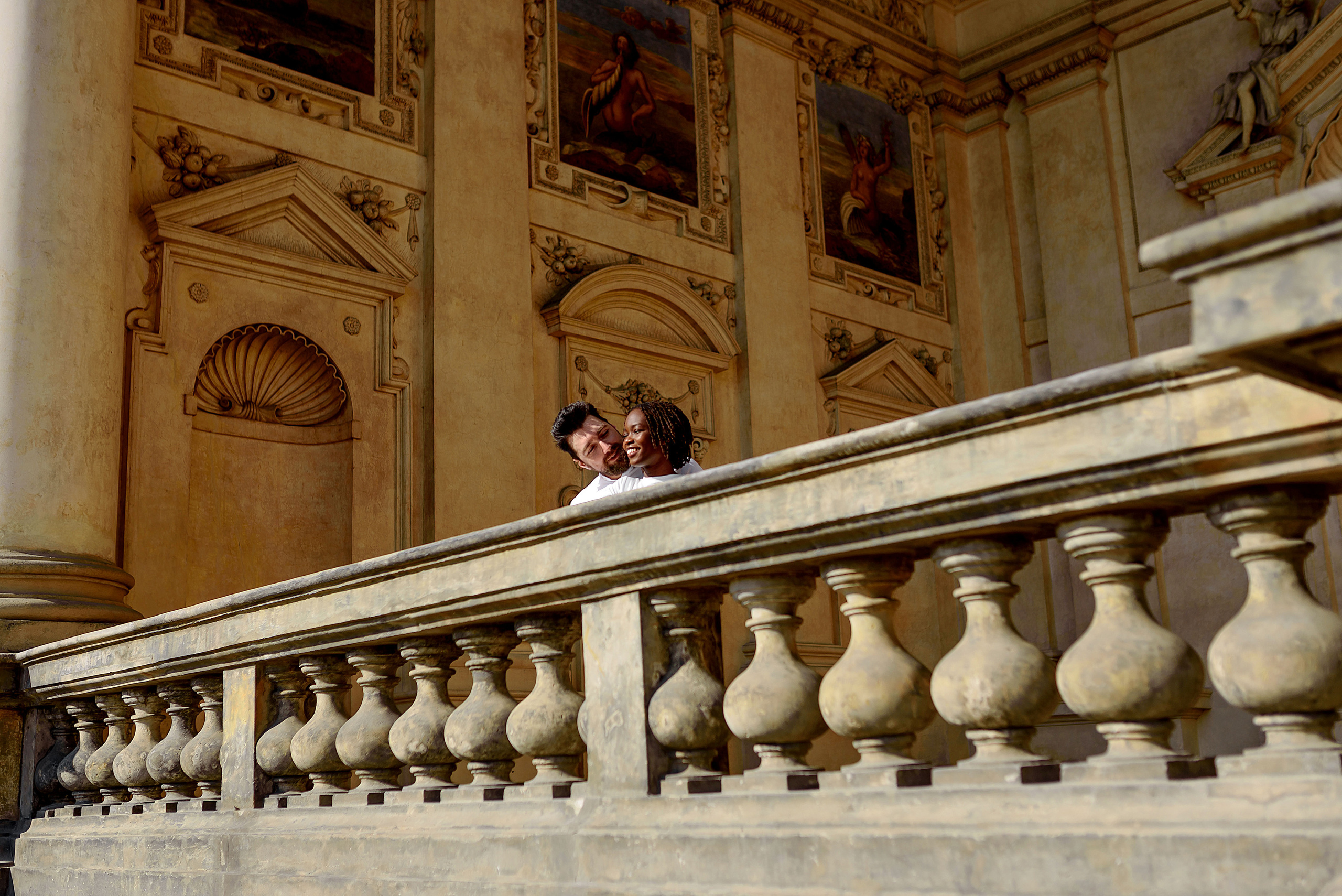 She said “Yes”. Wedding and family photographer