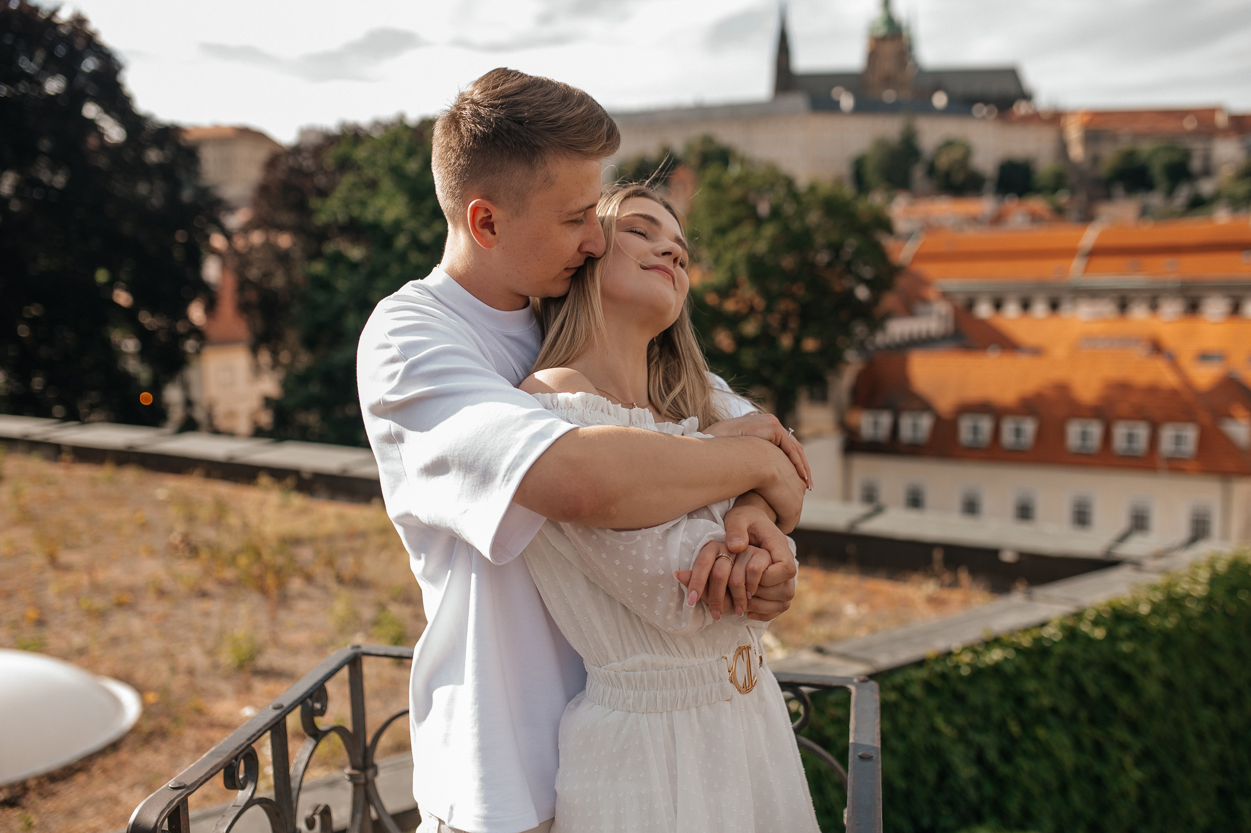 She said “Yes”. Wedding and family photographer