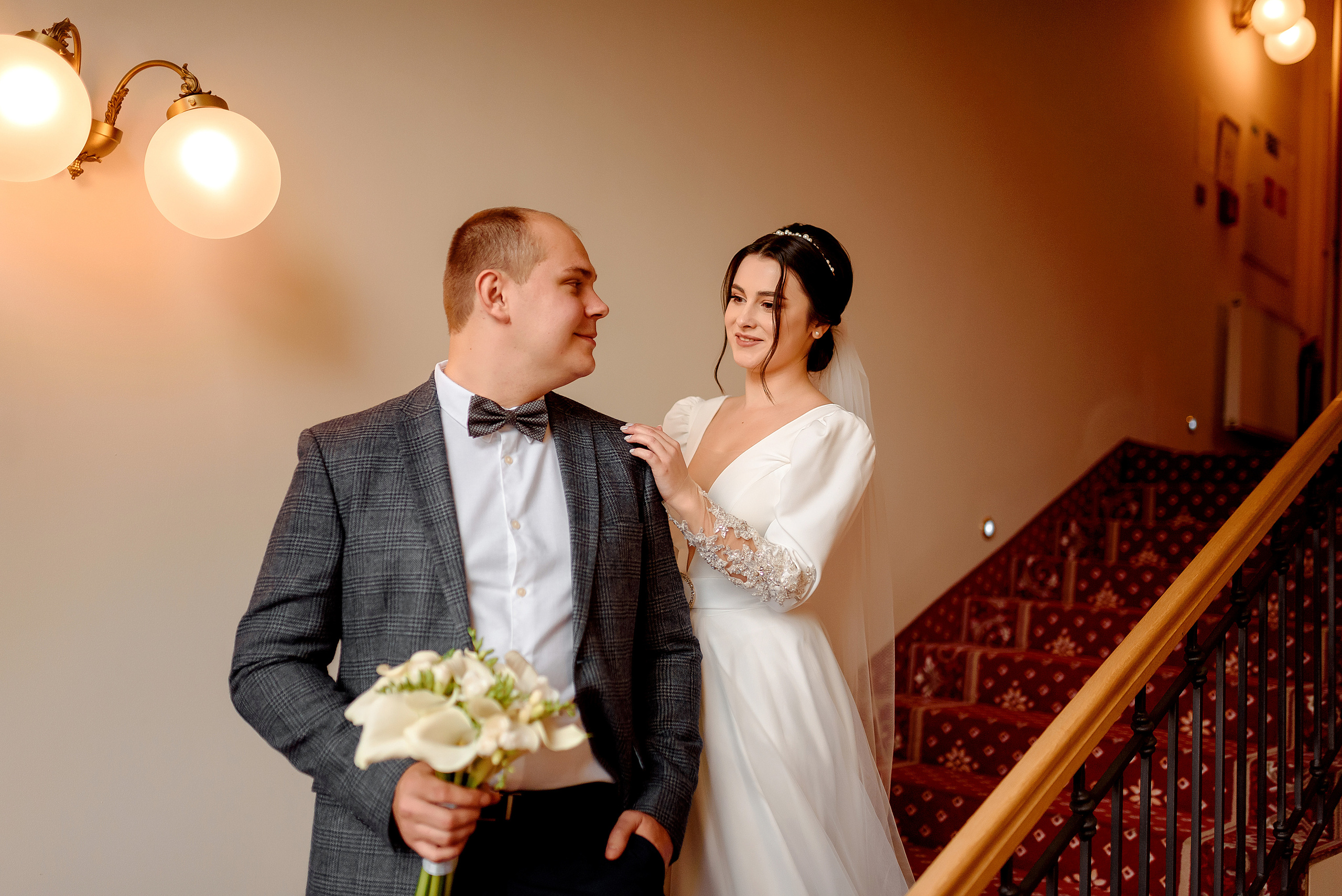 Ivanna and Alexandr. Wedding and family photographer