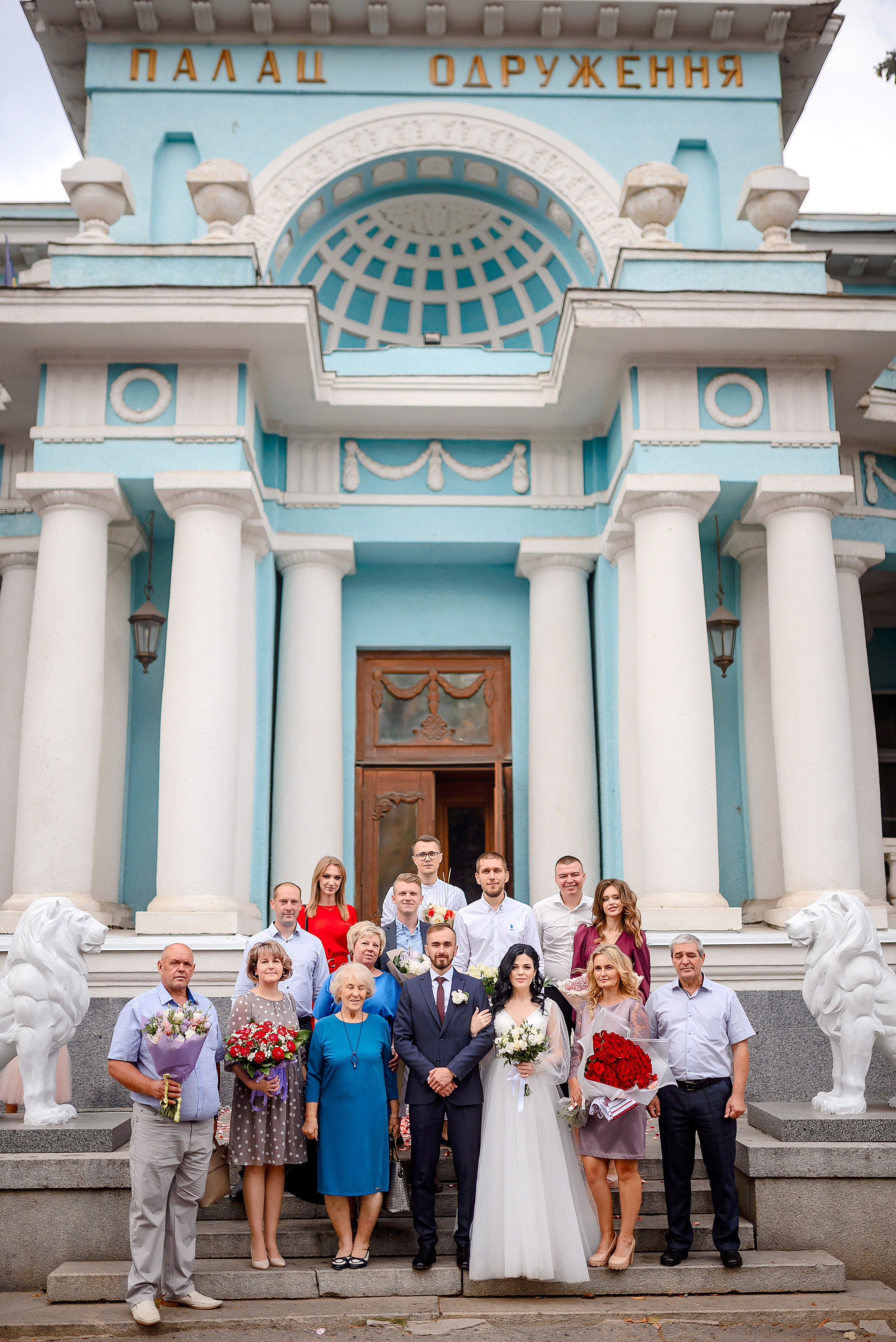 Сентябрь. Wedding and family photographer