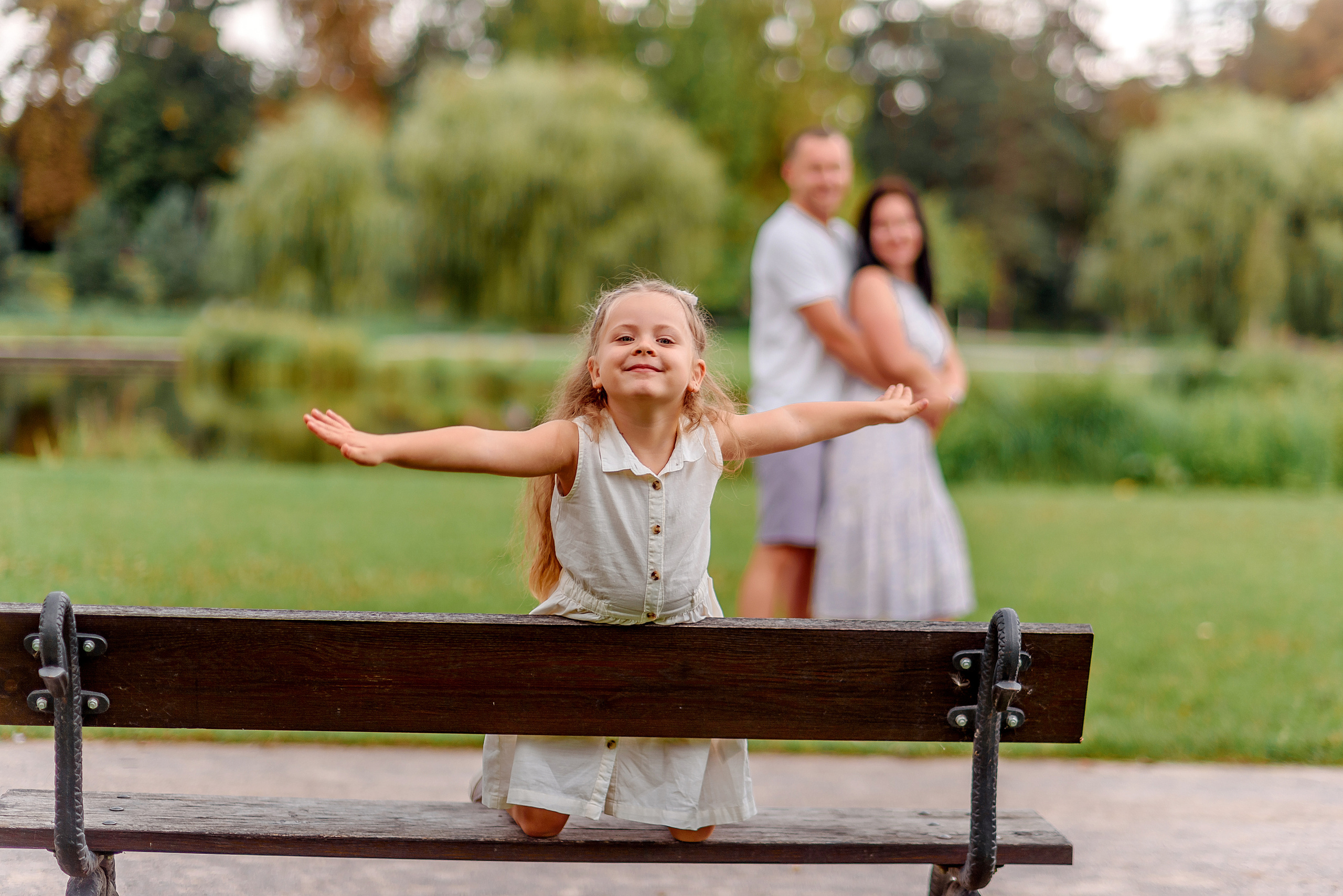 Семейный Стромовка. Wedding and family photographer