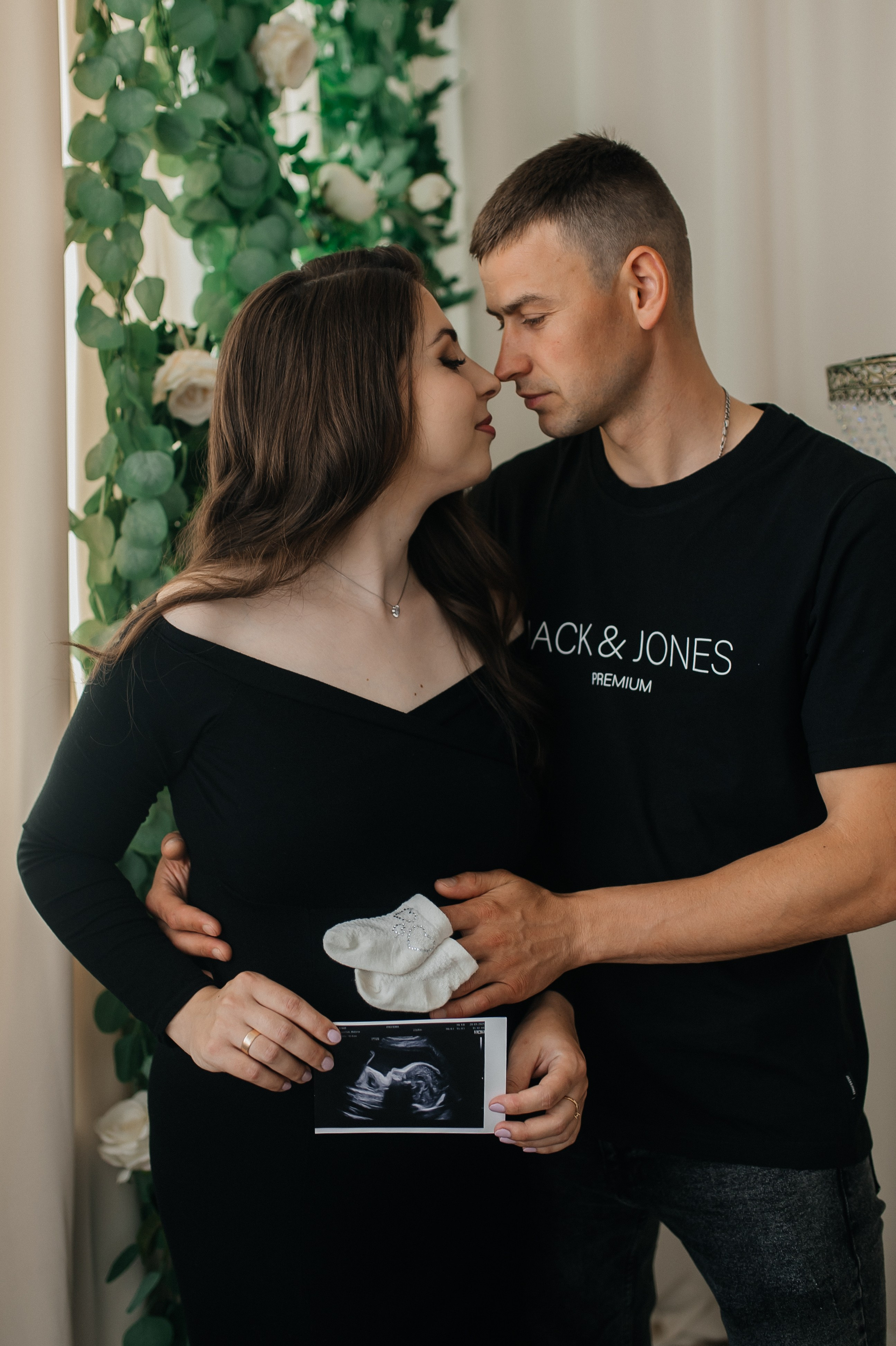 Awaiting a miracle. Wedding and family photographer