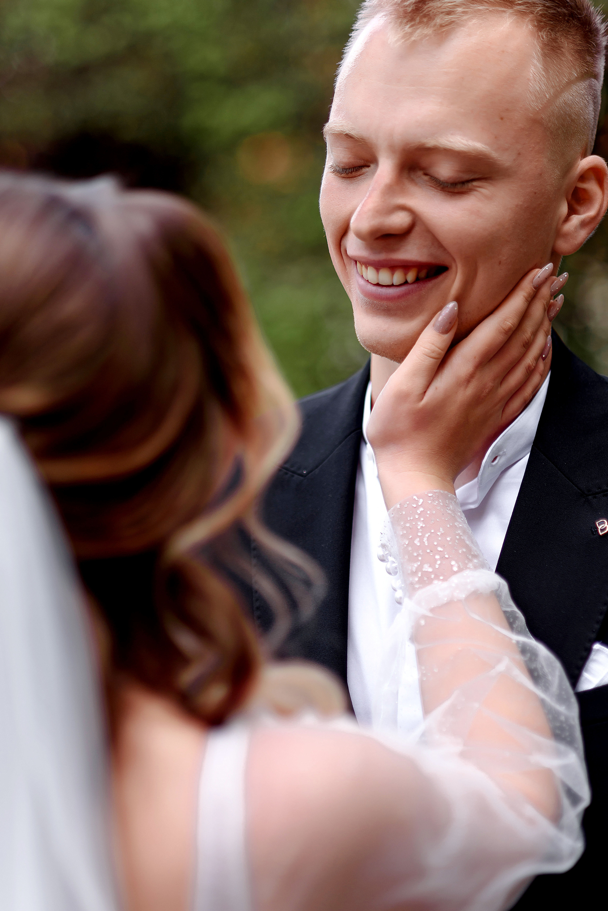 Maxim and Vika. Wedding and family photographer