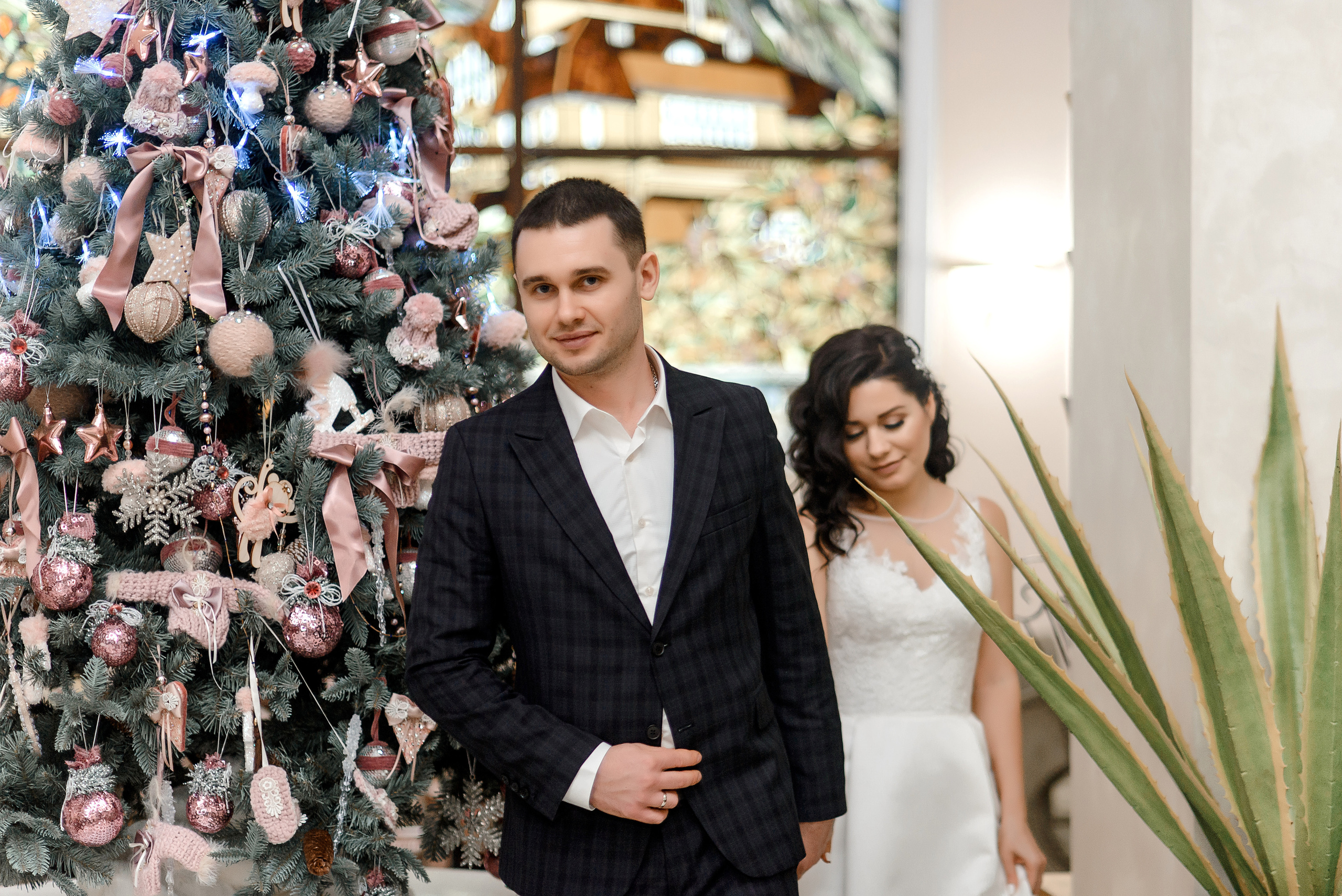 Зимняя. Wedding and family photographer