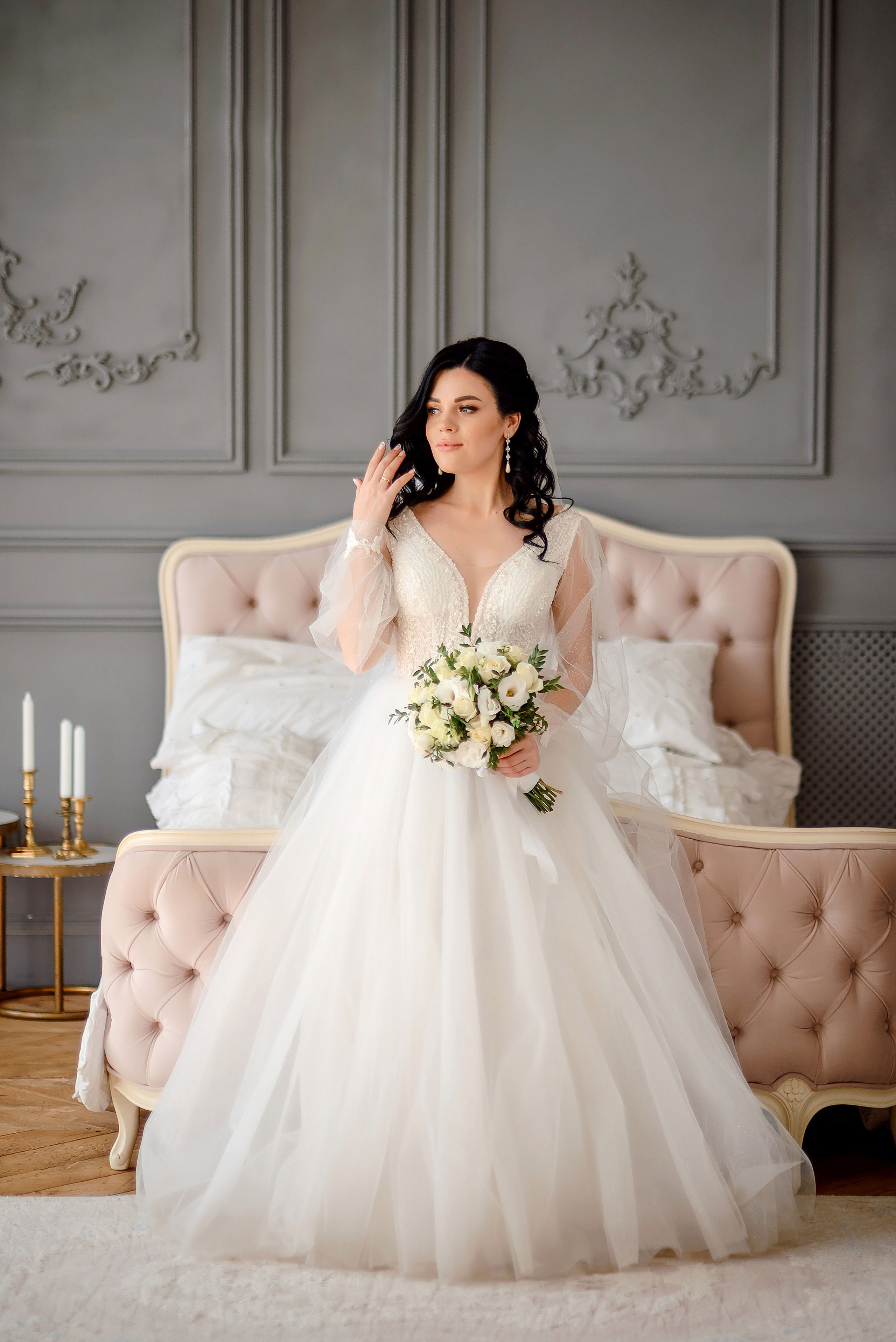 Сентябрь. Wedding and family photographer