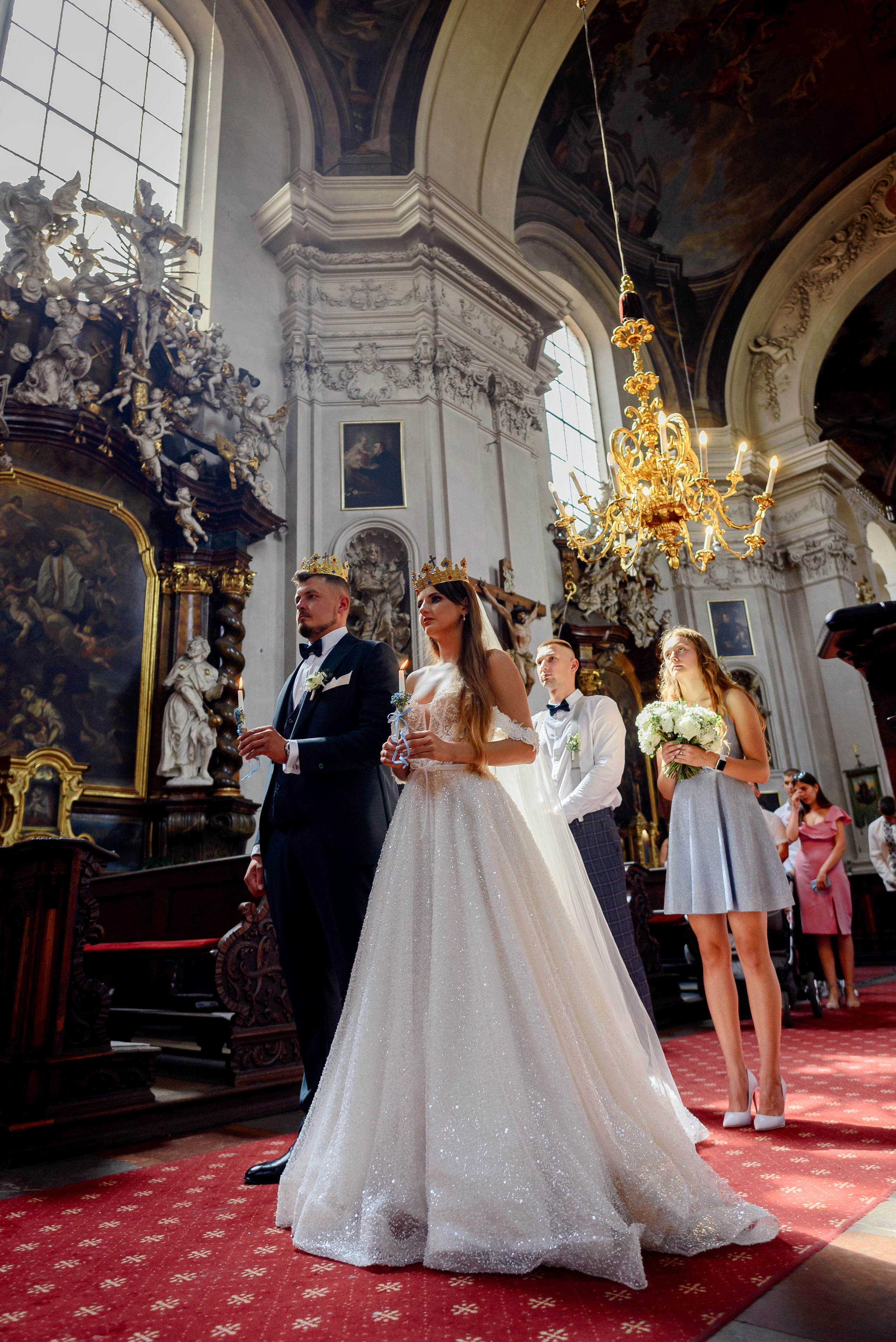 Andrew and Anita. Wedding and family photographer